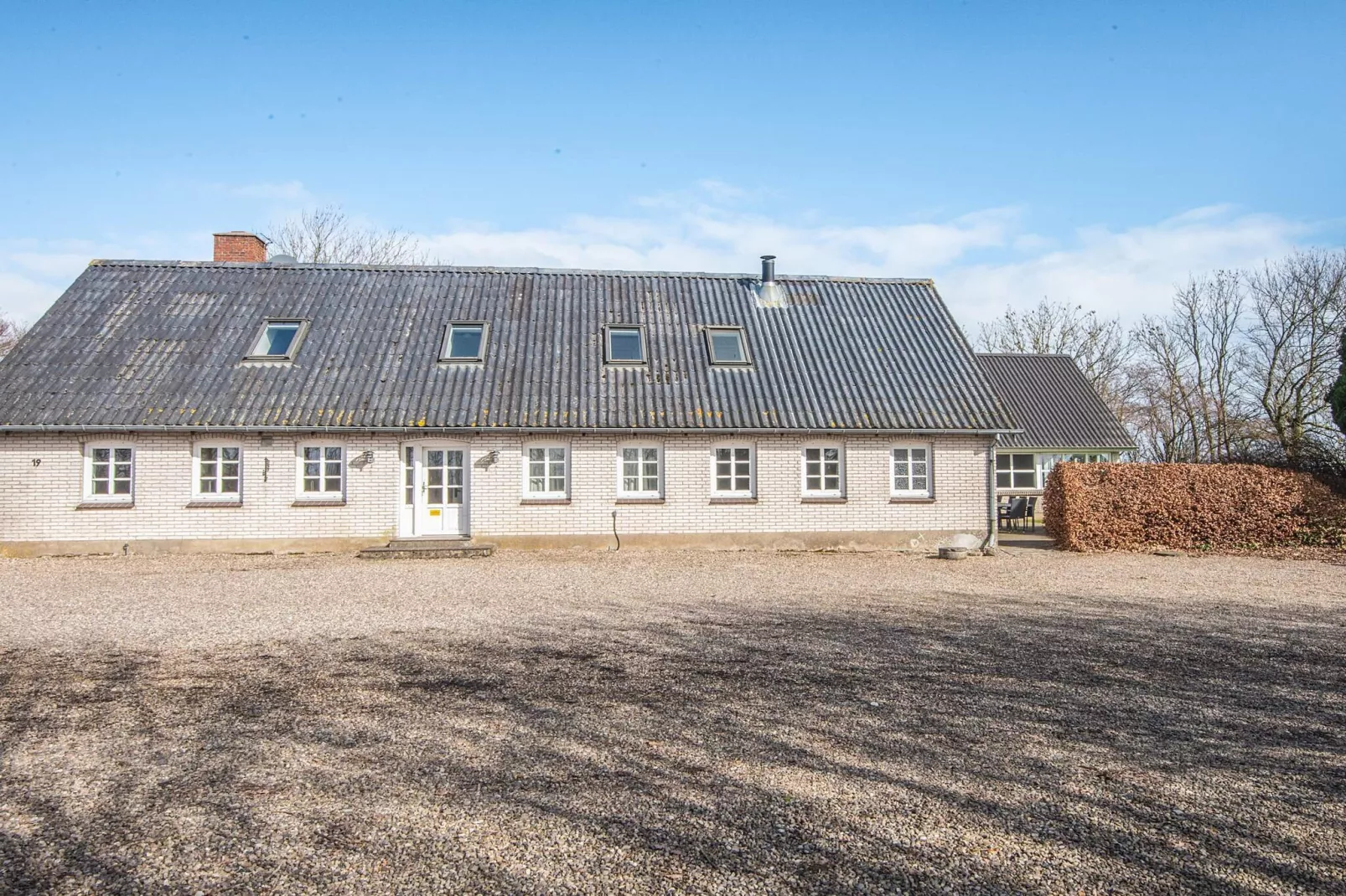 16 persoons vakantie huis in Haderslev-By Traum