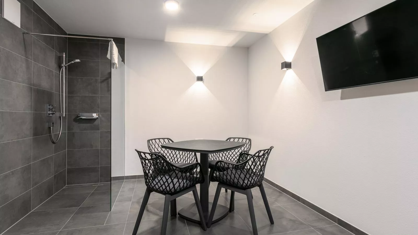 Tauernlodge Eben D1 - Wellness