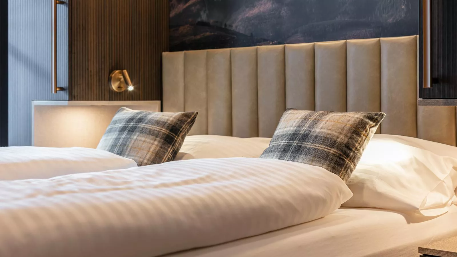 Tauernlodge Eben C4 - Slaapkamer