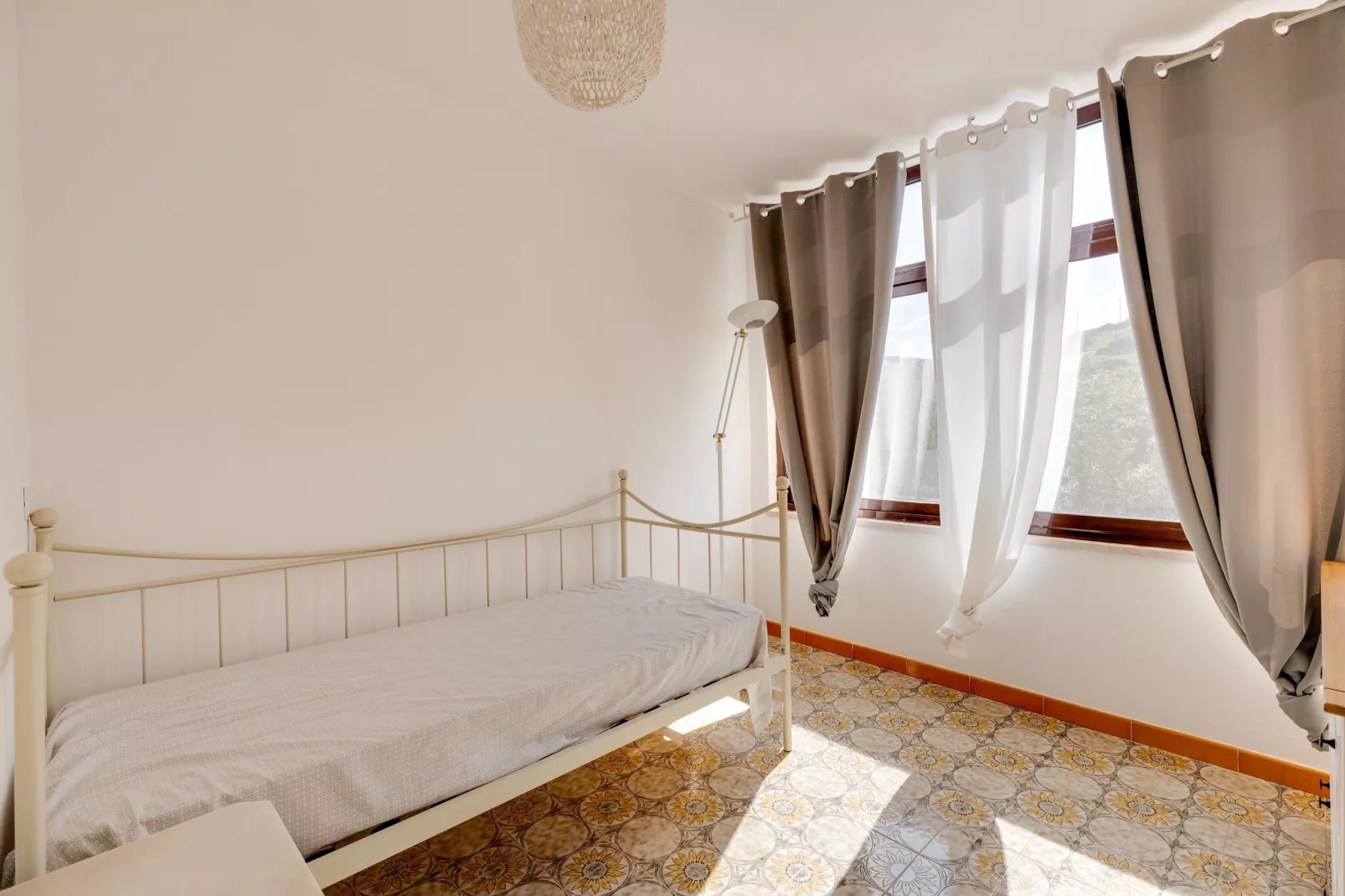 VILLA BIANCA - Slaapkamer