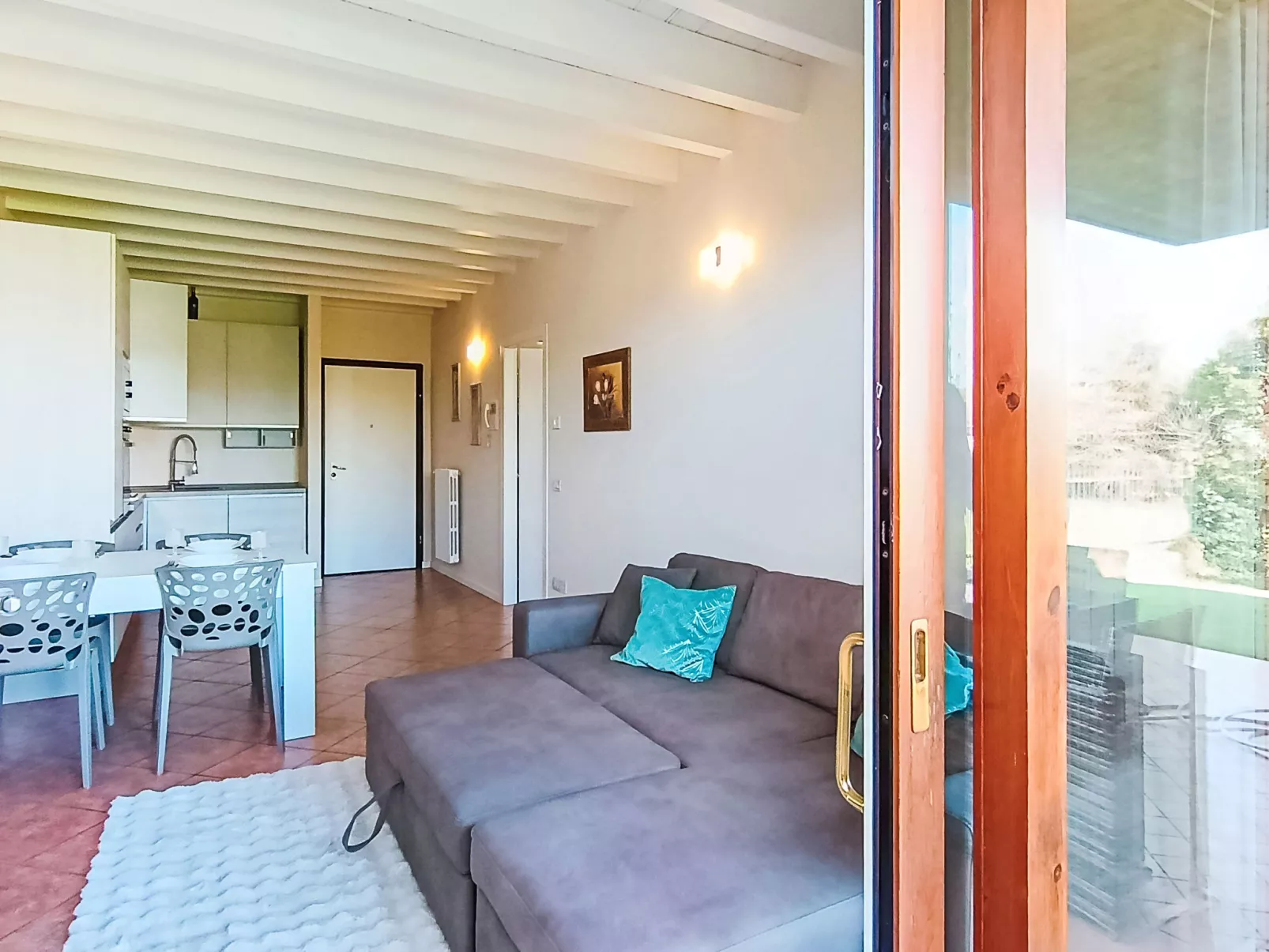 Parma House - Binnen