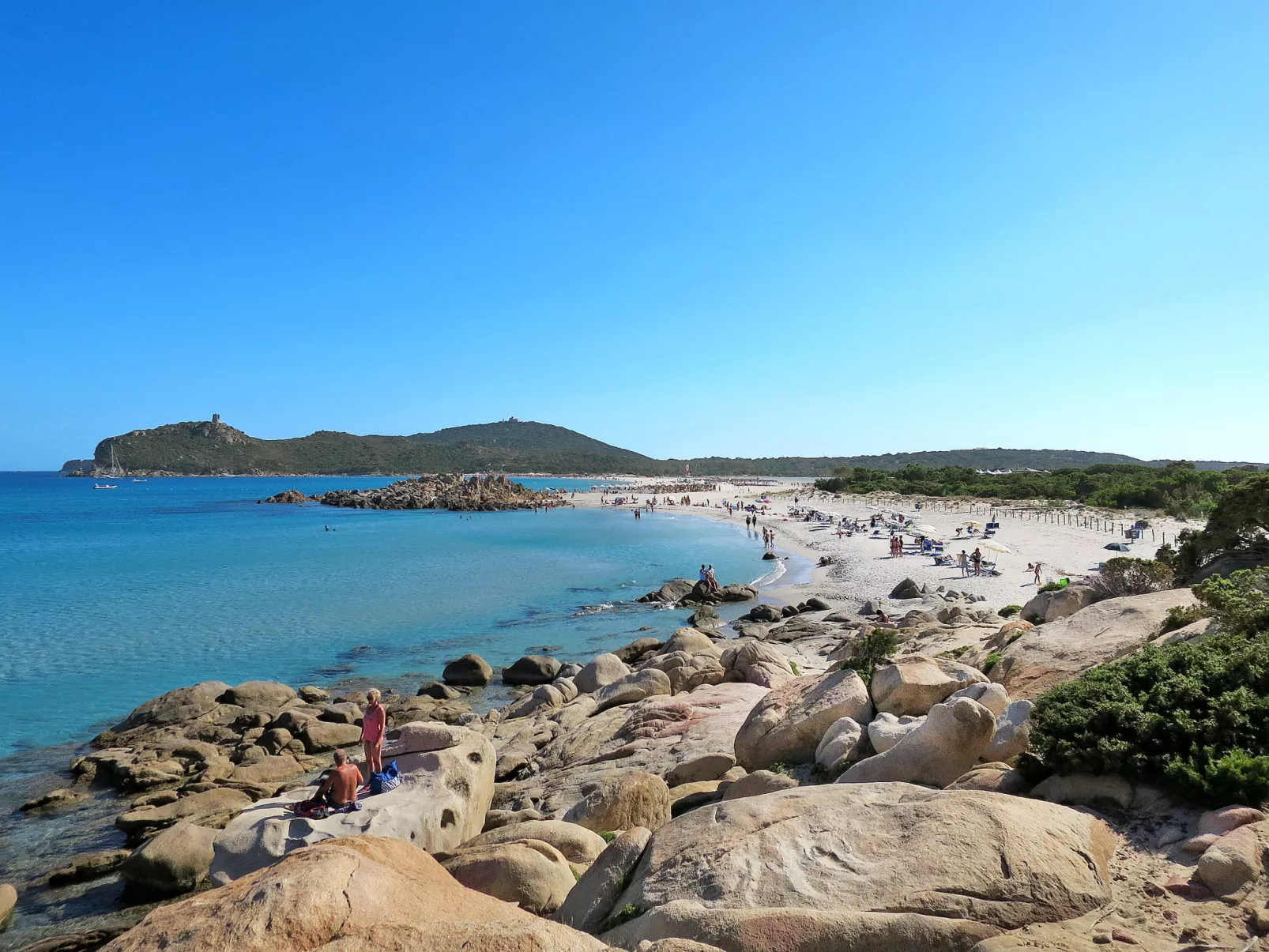 Villetta Rosa - Omgeving