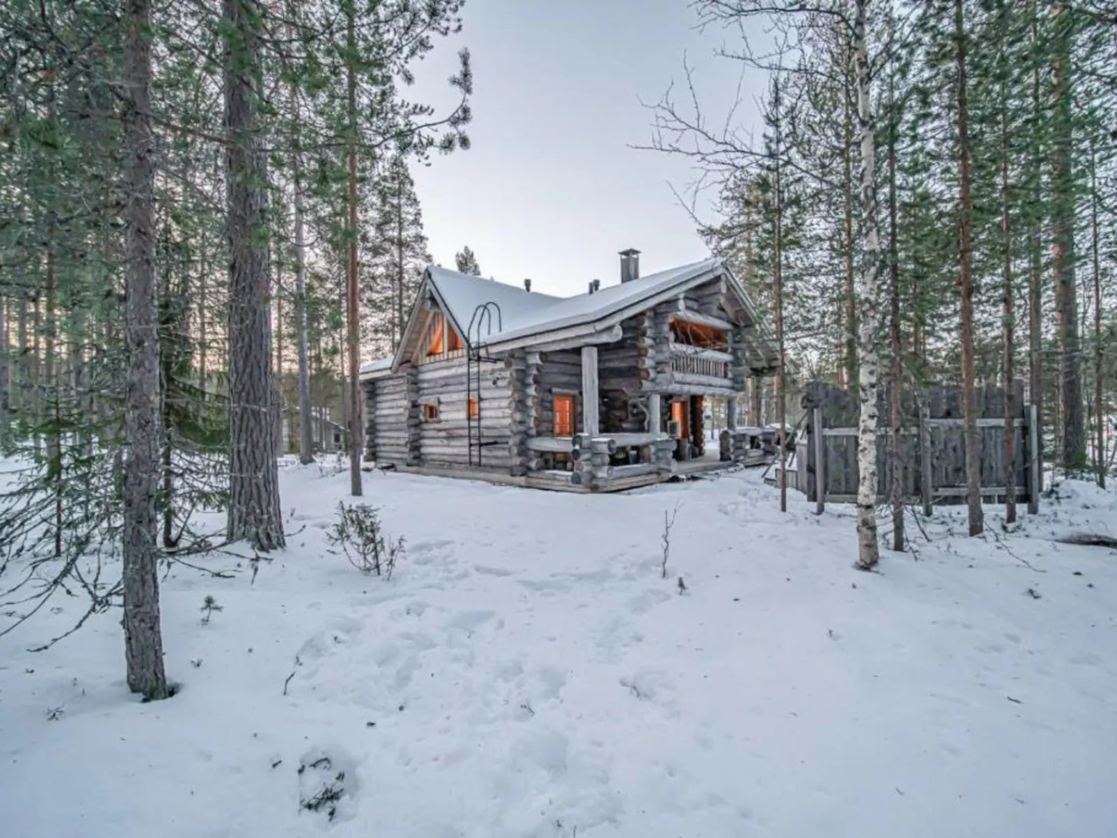 Riekkopolku - Binnen