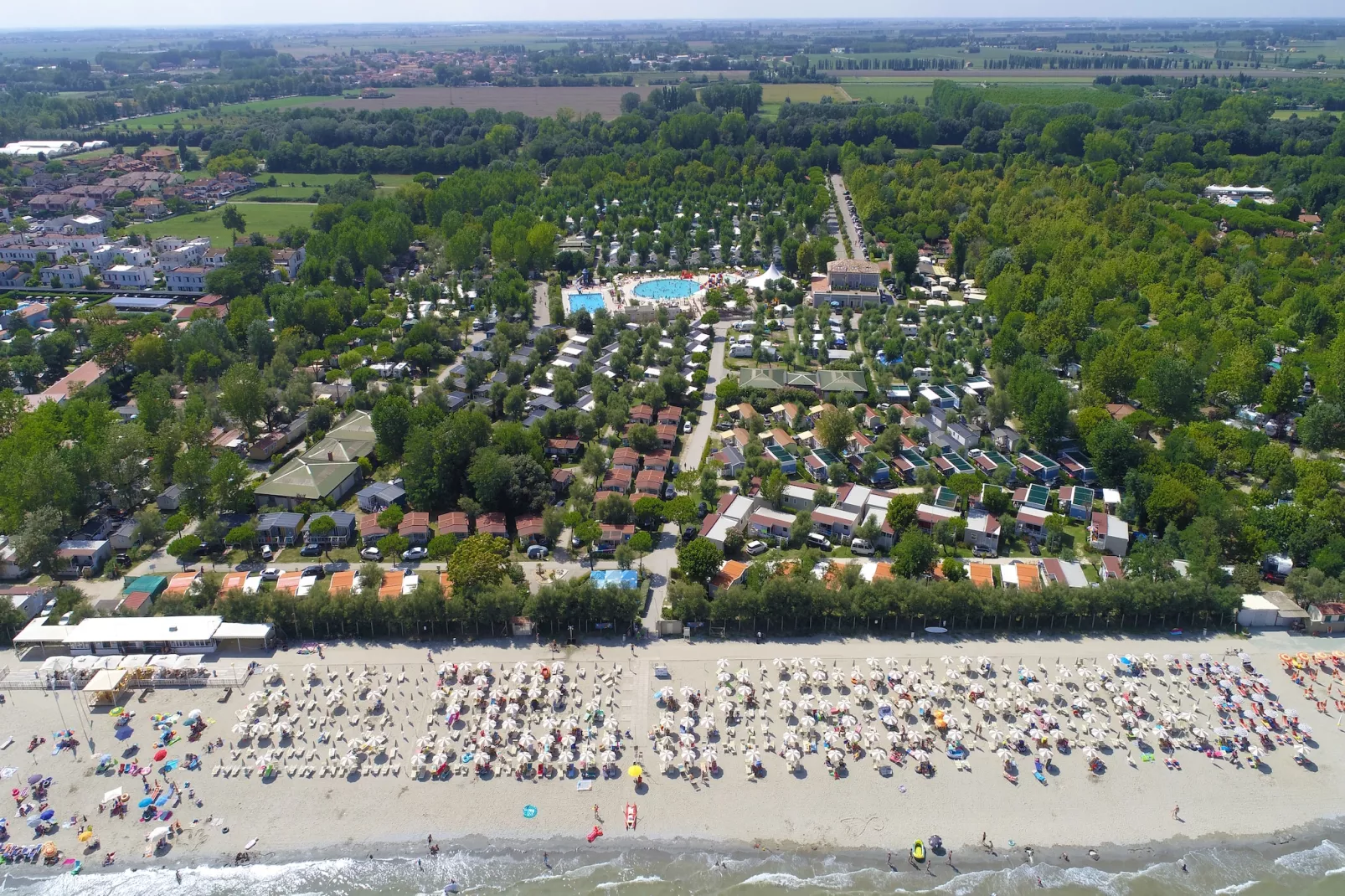 VIGNA SUL MAR FAMILY COLLECTION - LODGE SUPERIOR - Gebieden zomer 1km