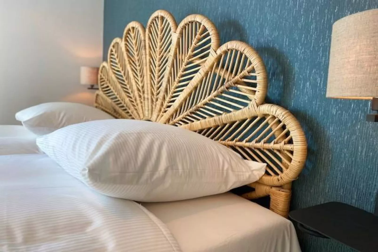 Slapen tussen de duinen - 53 - Sfeer