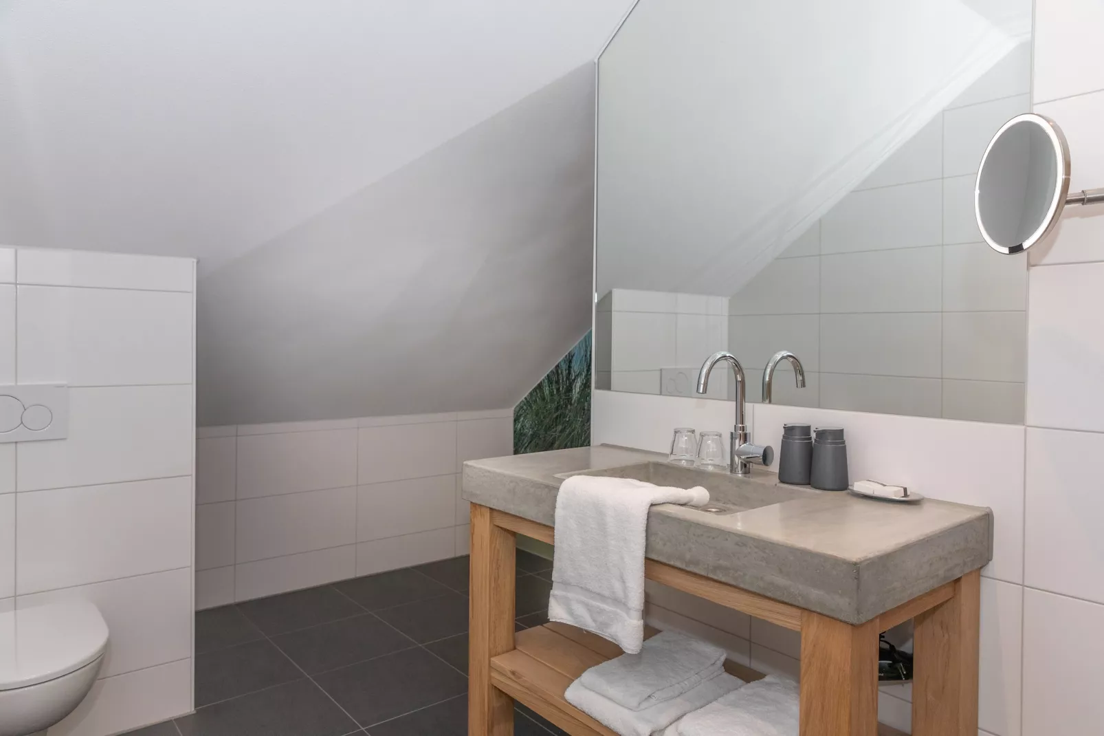 Waddenweelde Texel - Badkamer