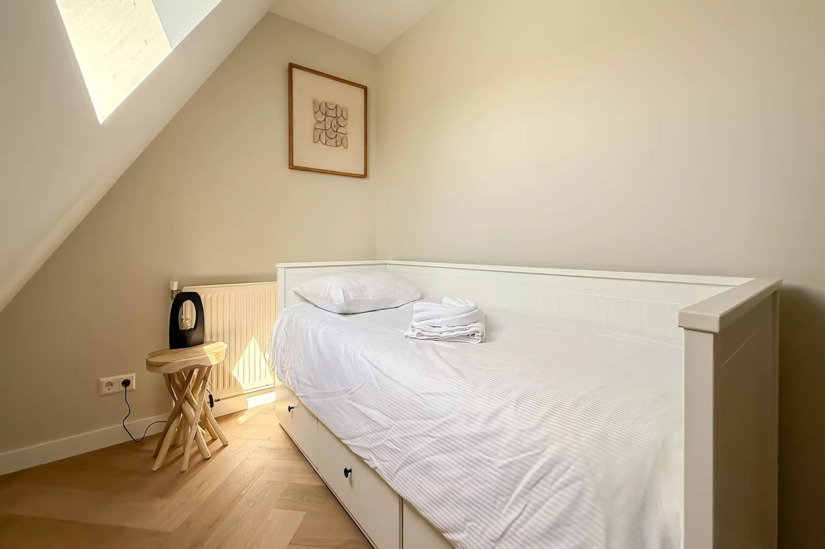 Zon aan den Hoef - Slaapkamer