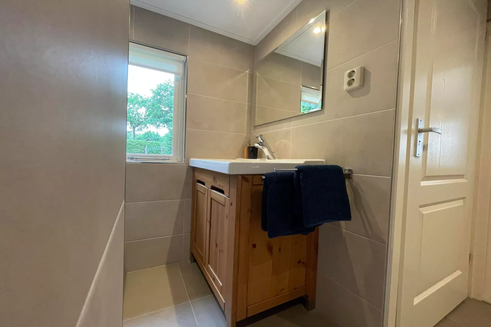 De Groninger Zeeuw - Badkamer