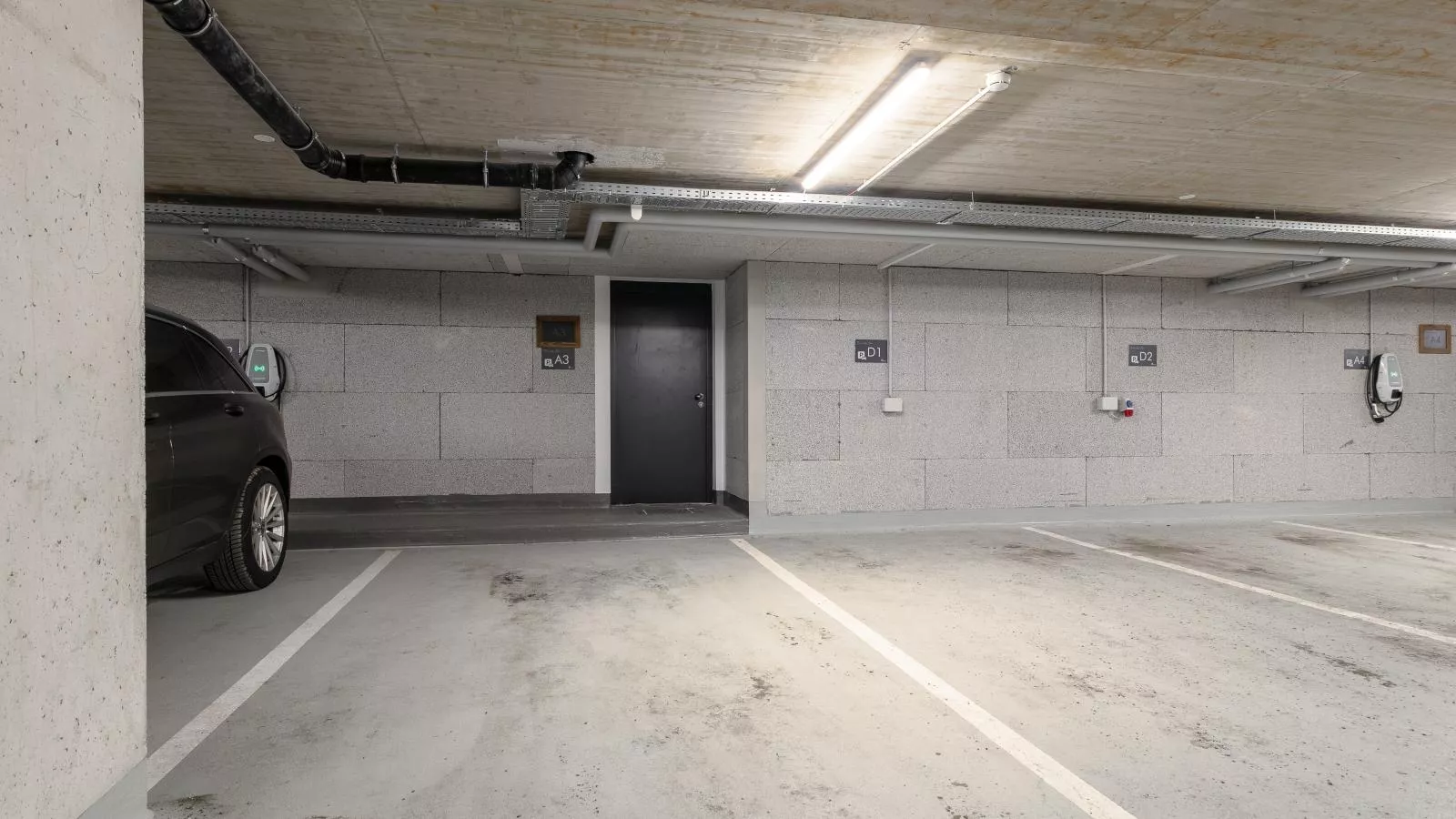 Tauernlodge Eben A3 - Faciliteiten