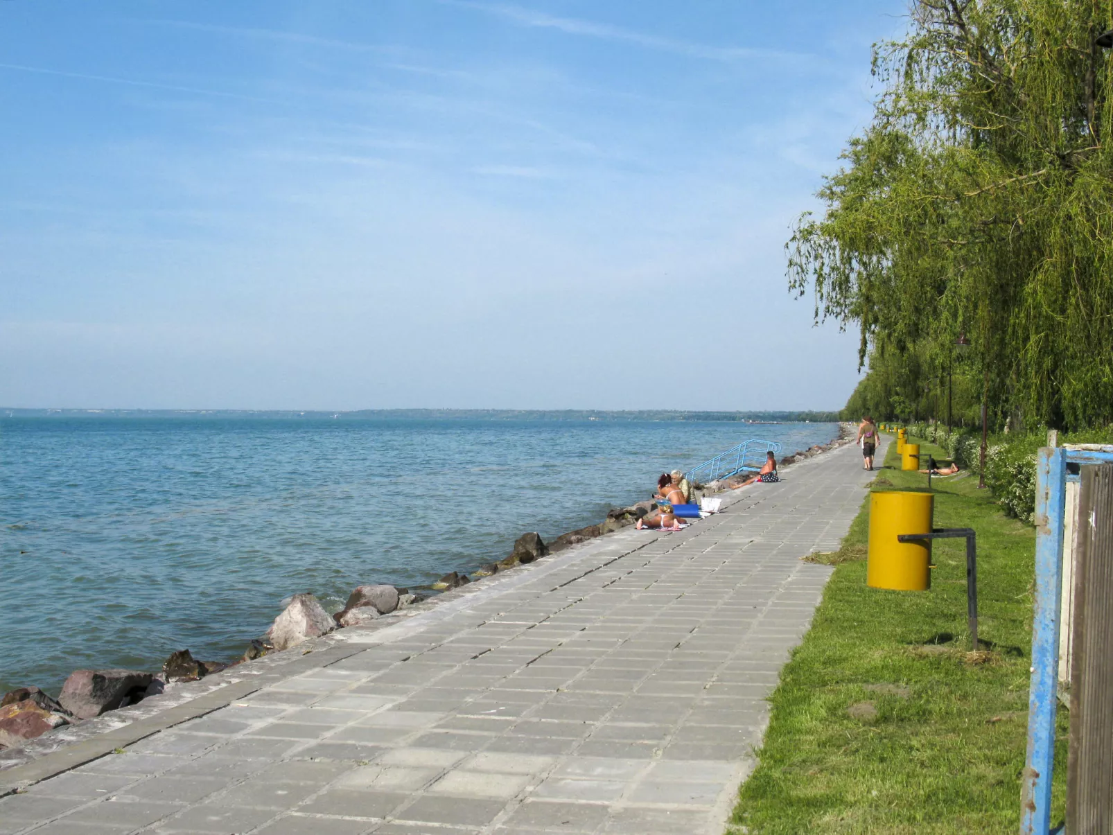 Dorina Wellness in Siofok - Omgeving