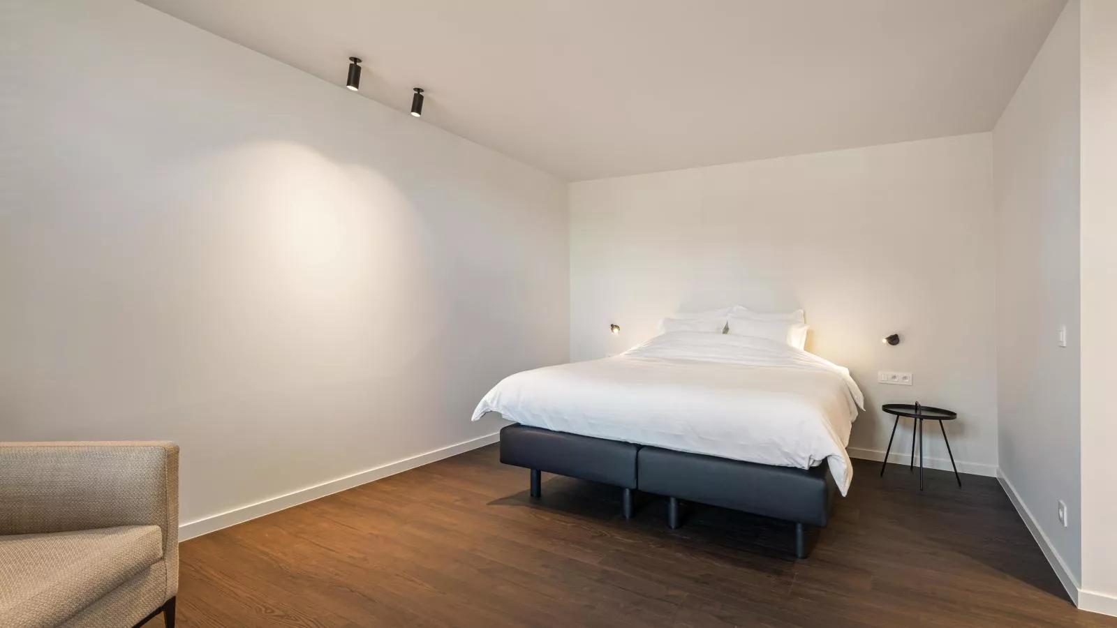 Pastorie Liezele - Slaapkamer