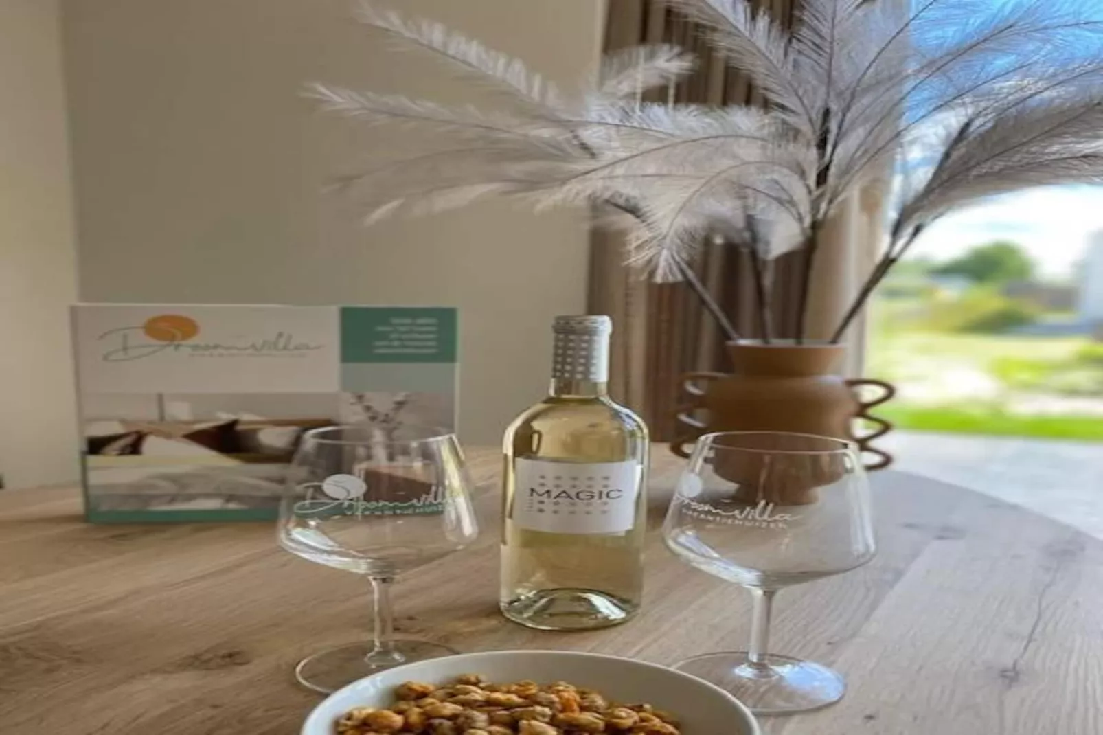 Slapen tussen de duinen - 53 - Sfeer