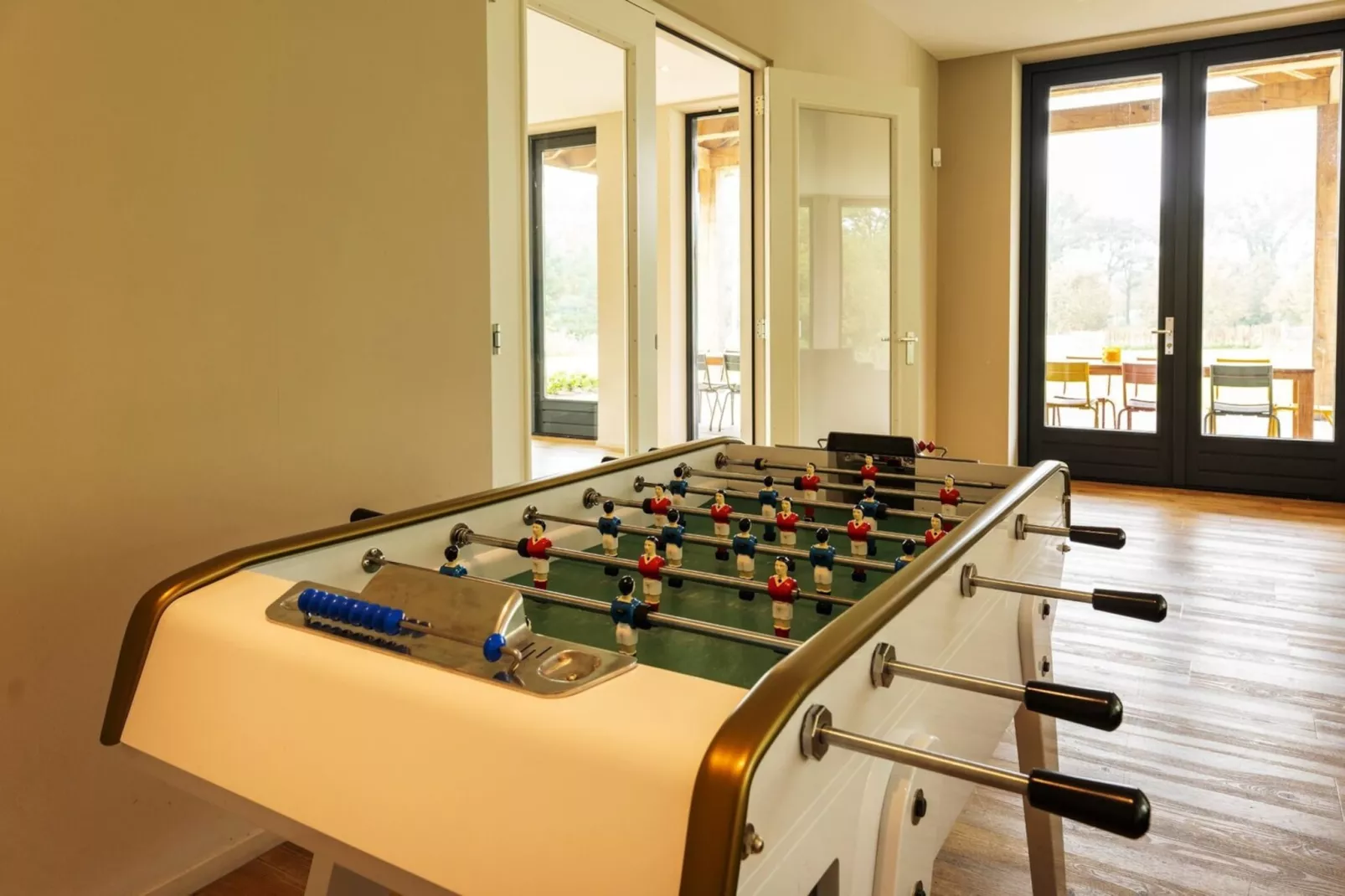 Het Heerlijcke Huis - Faciliteiten