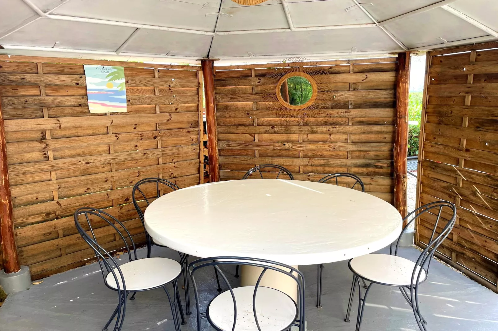 Maison avec vue sur le lac Lacanau - Terrasbalkon