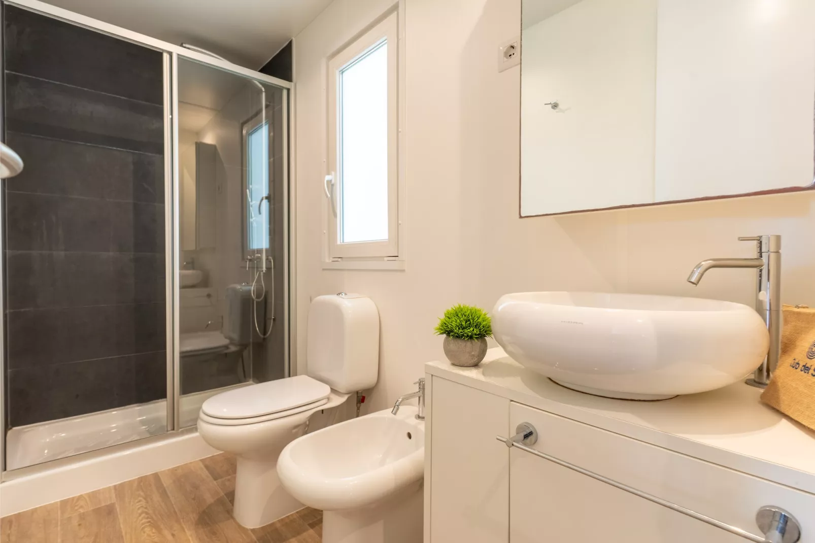 VIGNA SUL MAR FAMILY COLLECTION - LODGE DELUXE - Badkamer