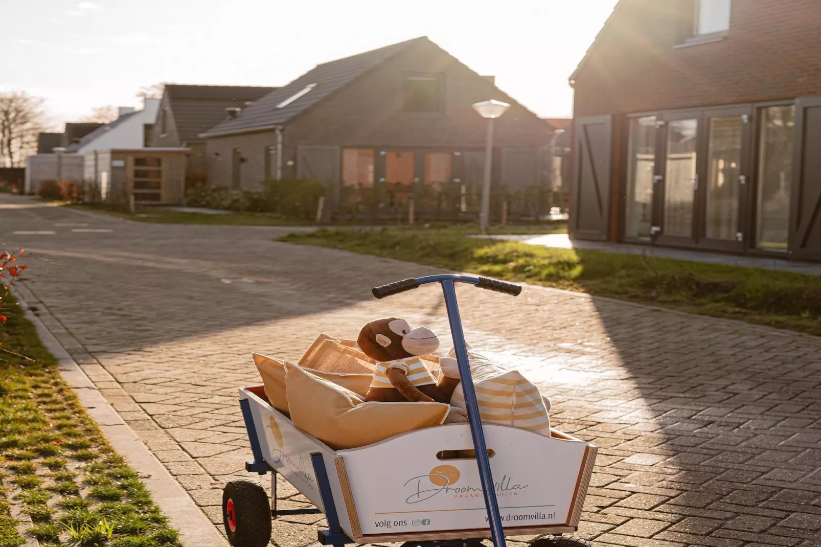 Vakantiehuis Ultiem Genieten - 80 - Gebieden zomer 1km