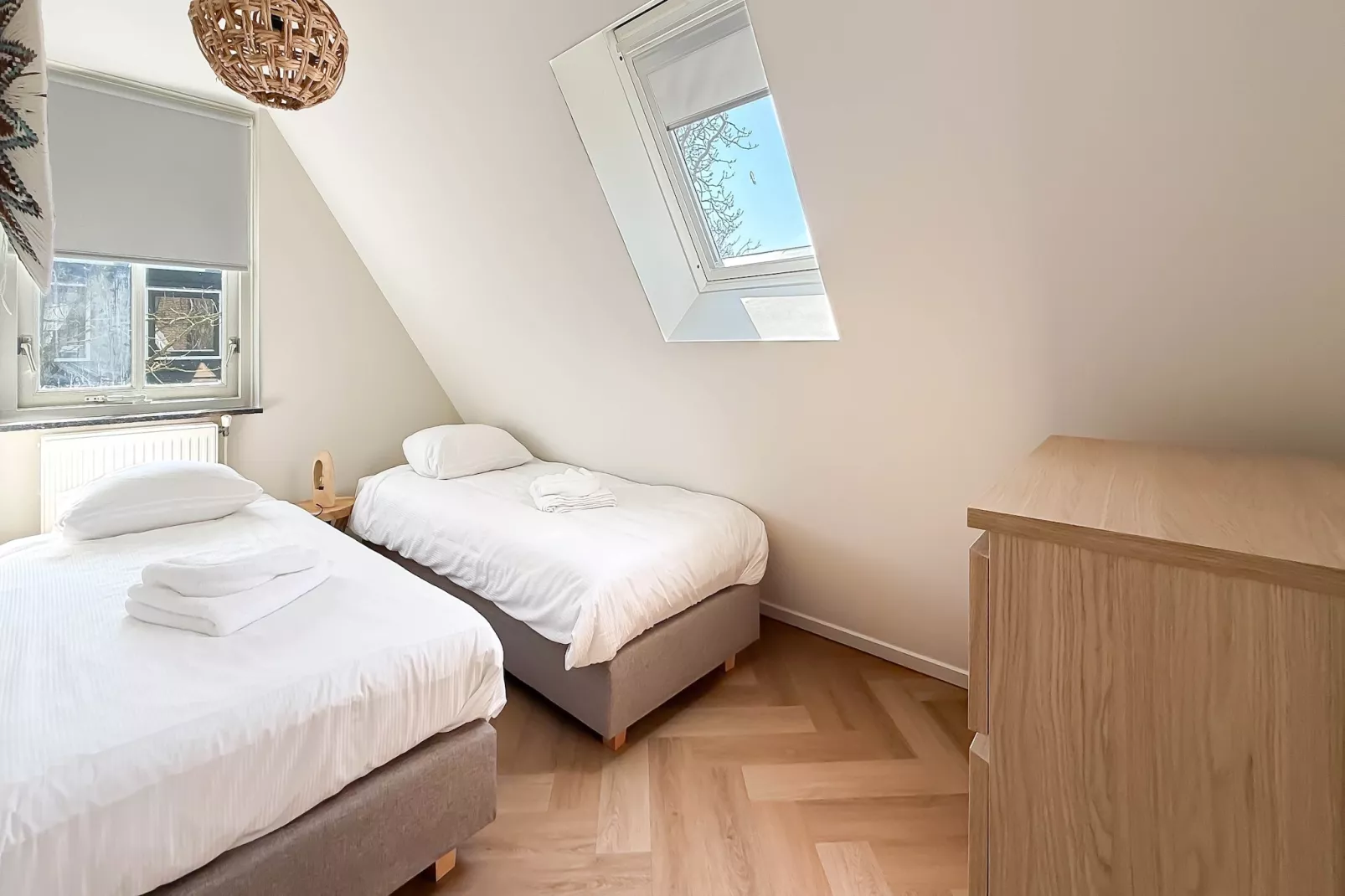 Zon aan den Hoef - Slaapkamer