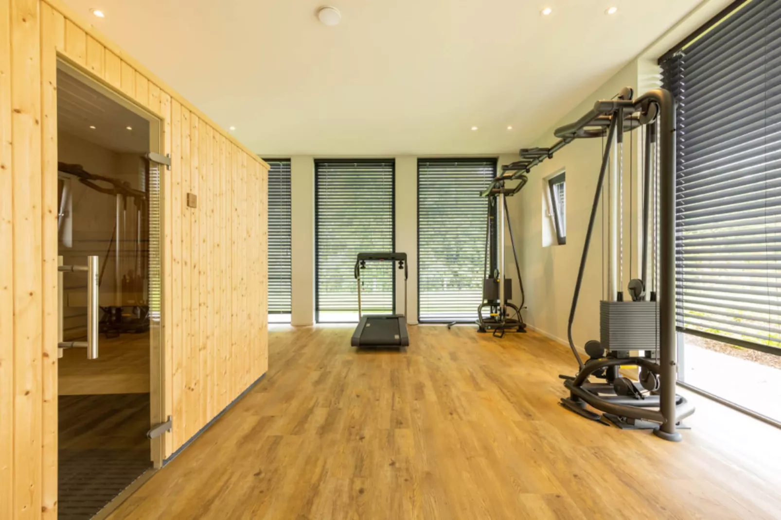 Het Heerlijcke Huis - Faciliteiten