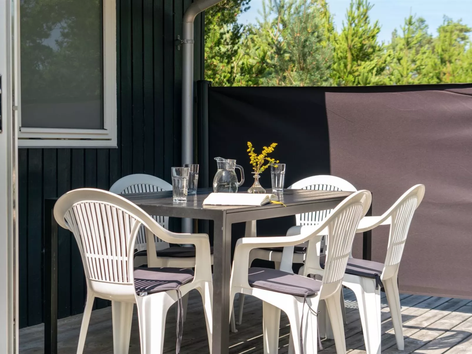 "Adelisa" - 600m from the sea - Buiten