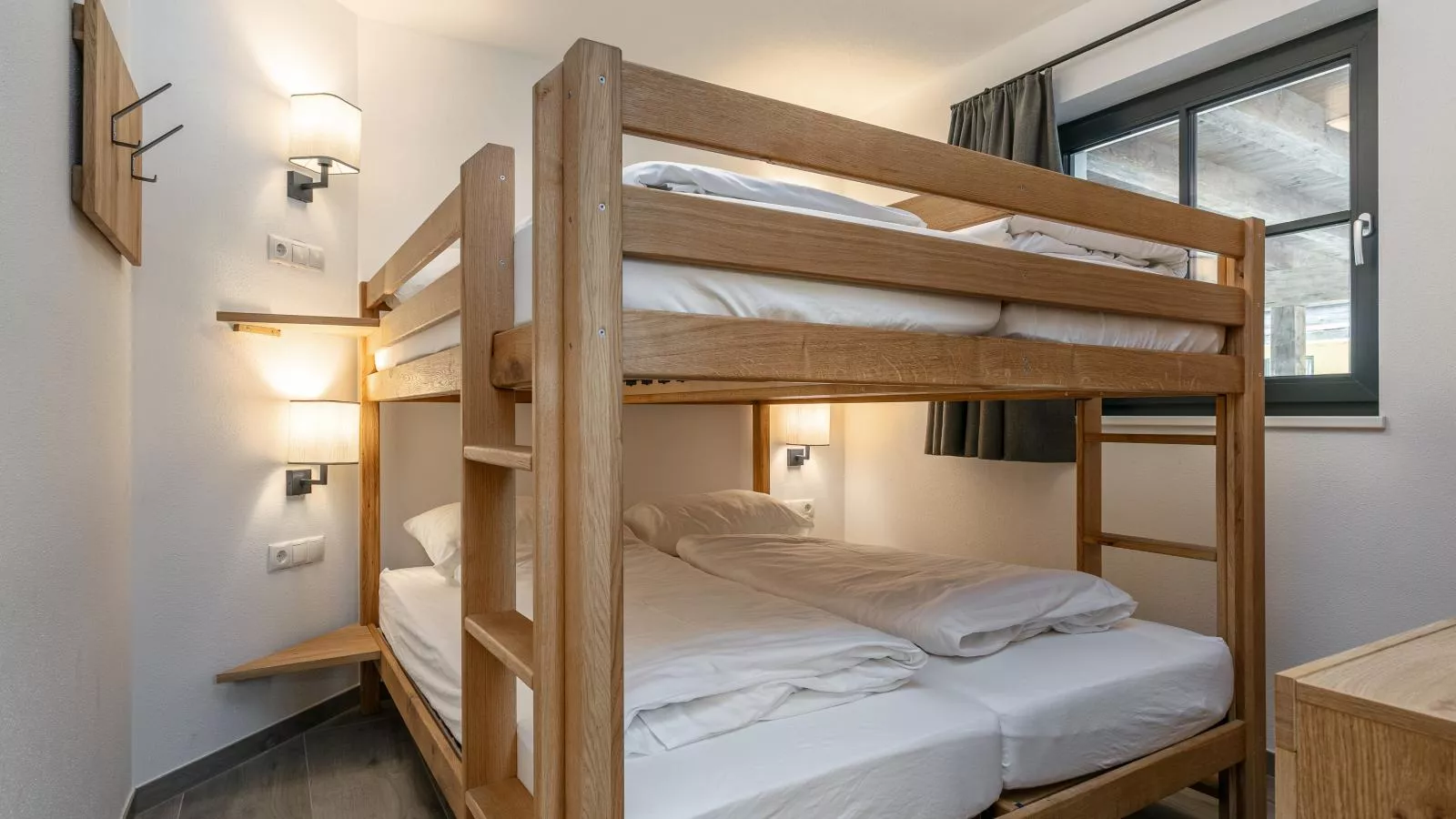 Tauernlodge Eben C1 - Slaapkamer