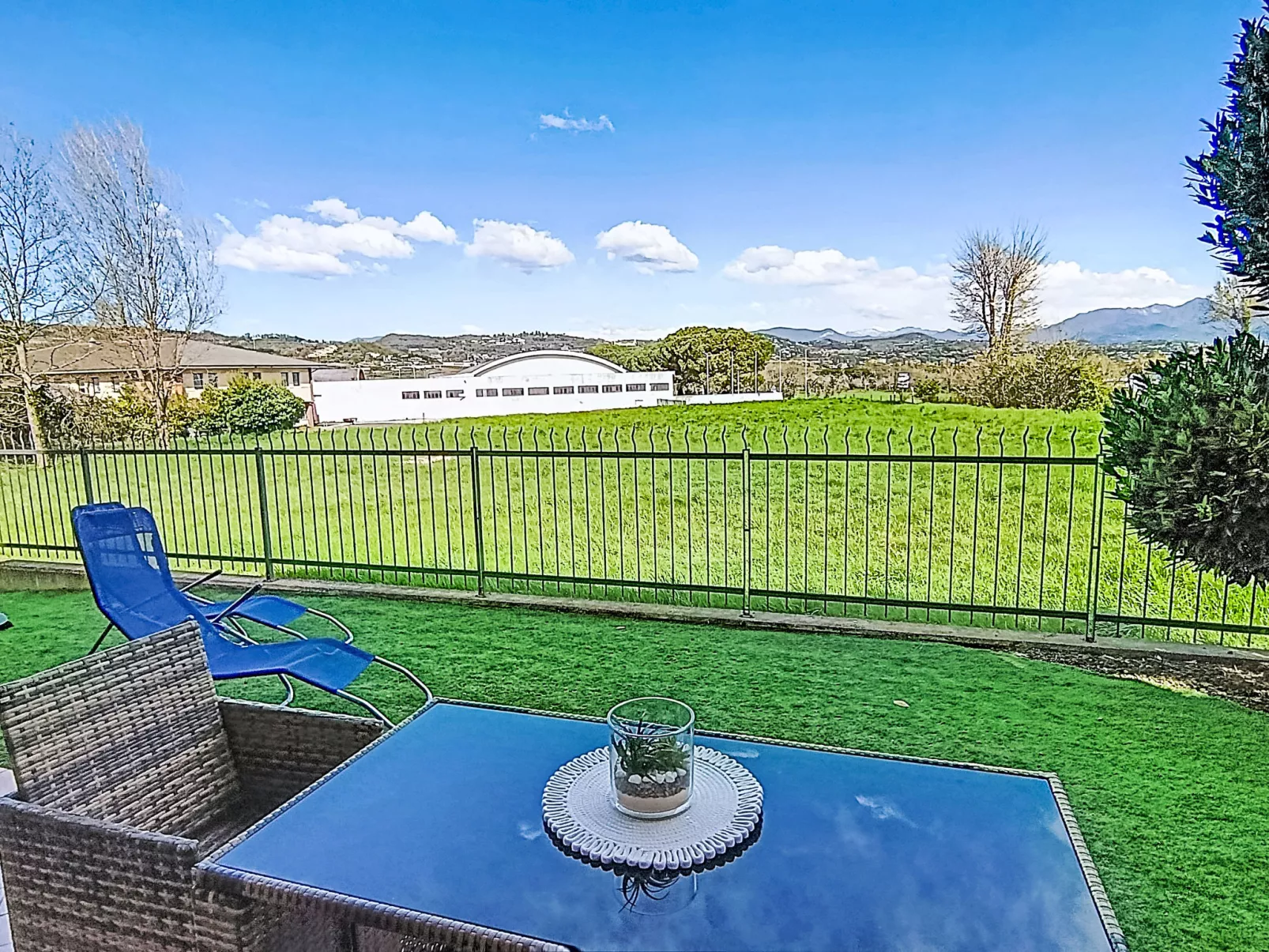 Parma House - Buiten