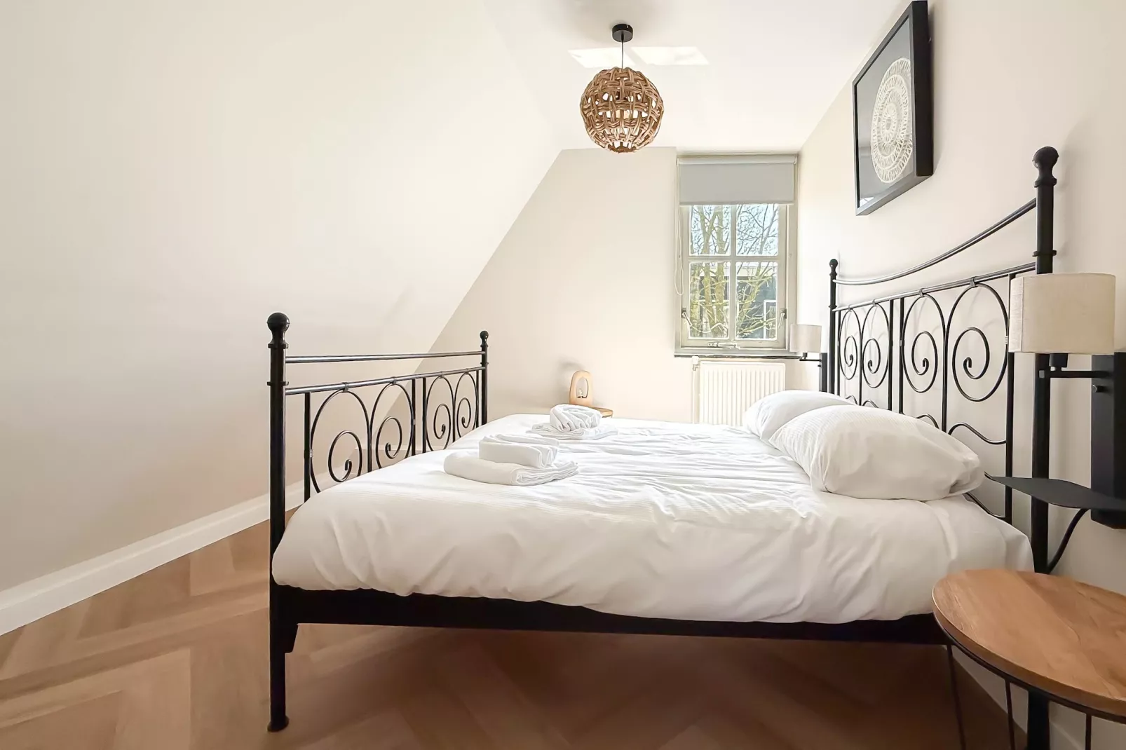 Zon aan den Hoef - Slaapkamer