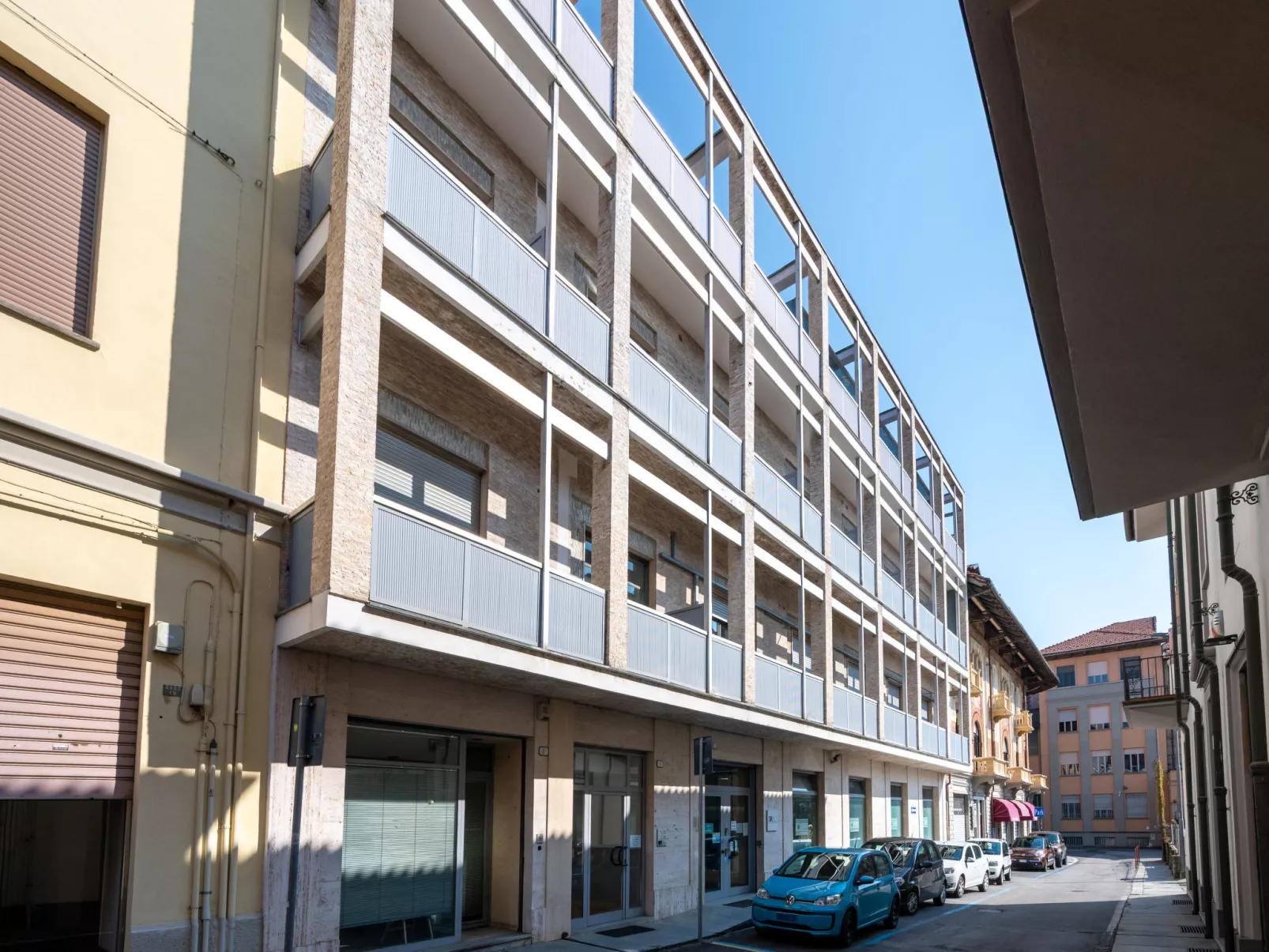 Domus Talenti - Buiten