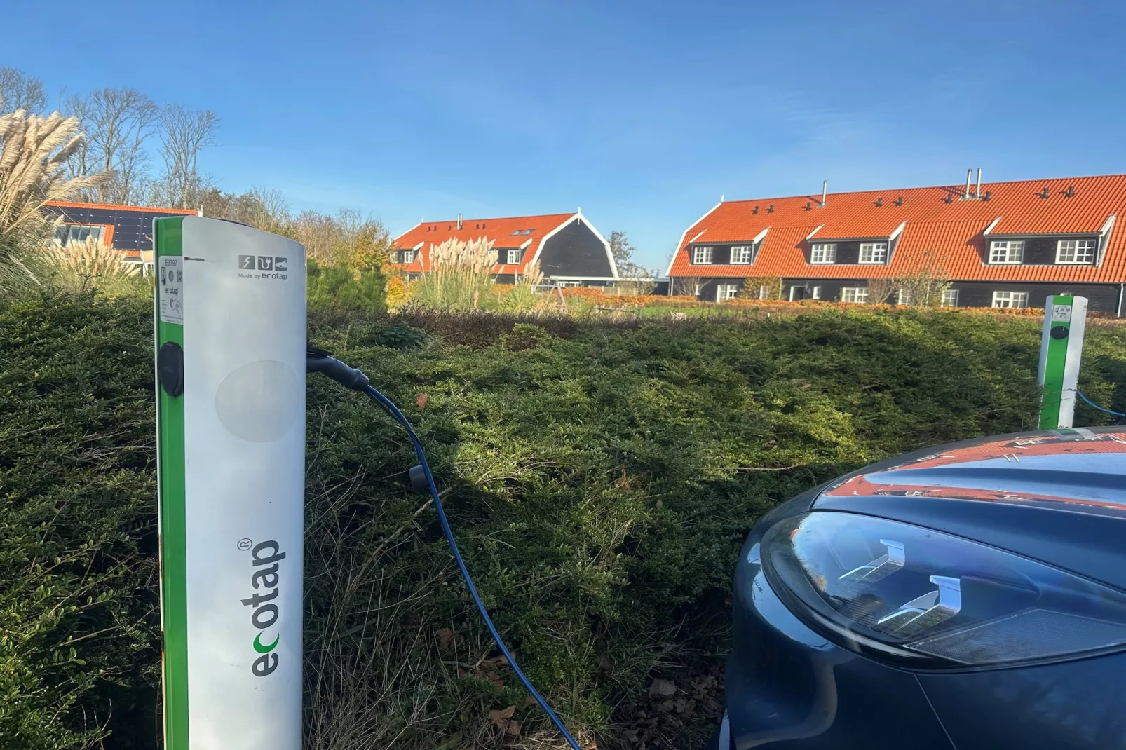 Duynweelde Texel - Faciliteiten