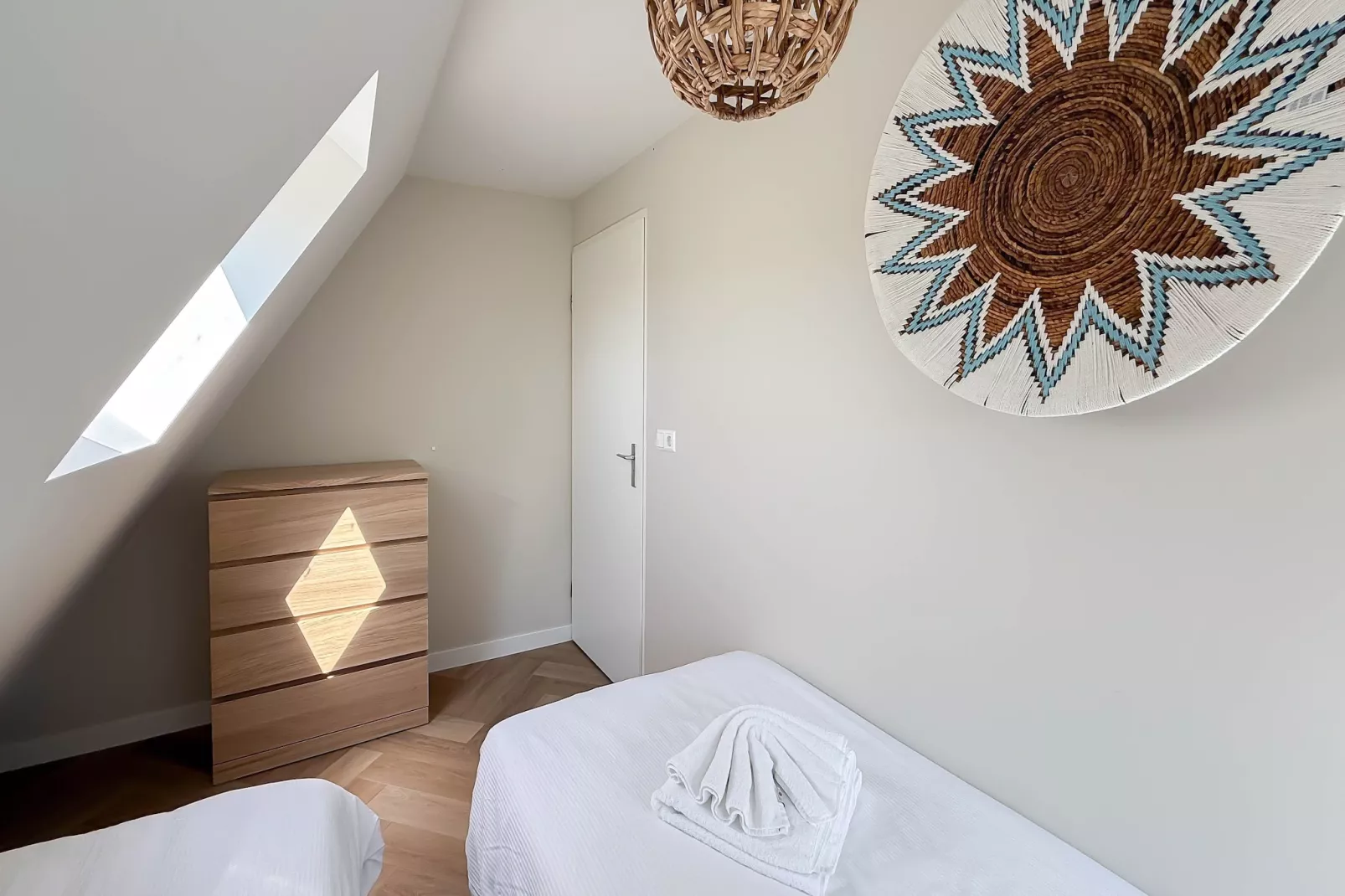 Zon aan den Hoef - Slaapkamer