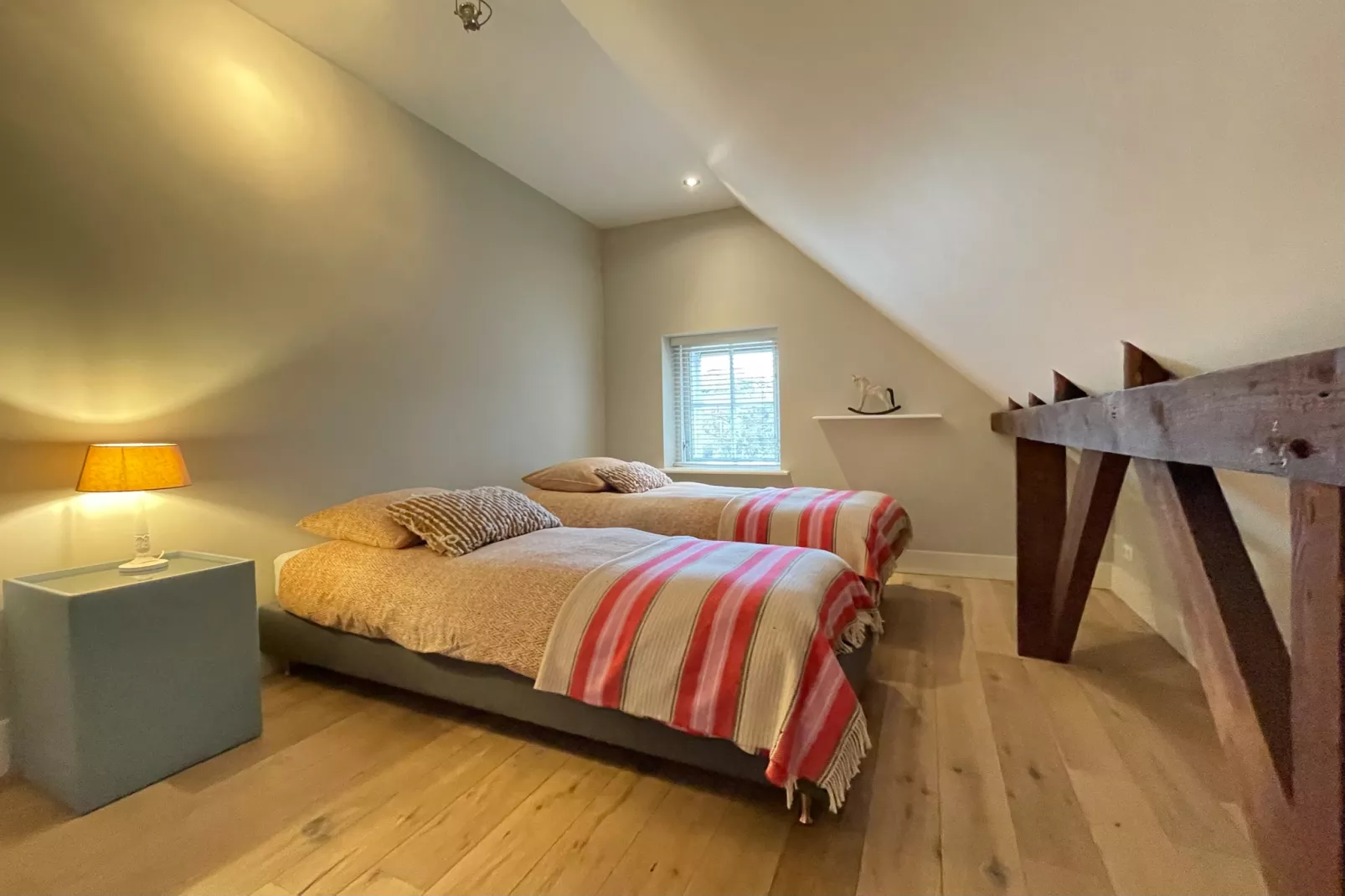 De Binnenhof - Slaapkamer