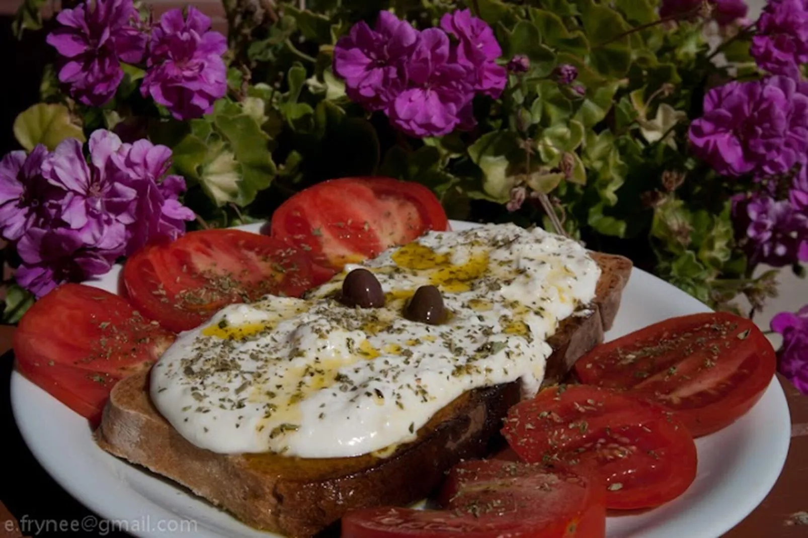 Andriana´s holiday apartments- 3 BR - Sfeer