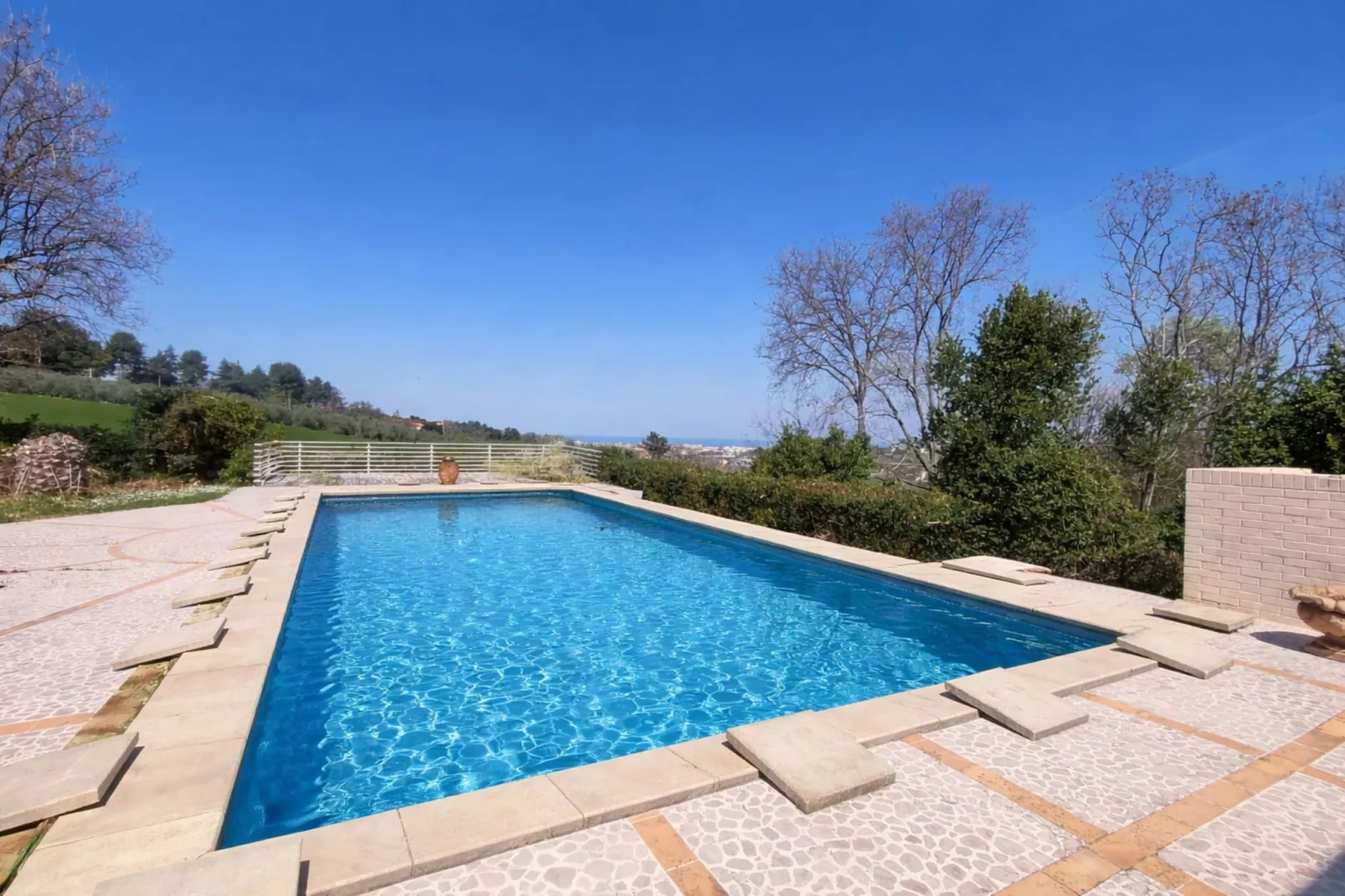 Villa tra gli Ulivi - Zwembad