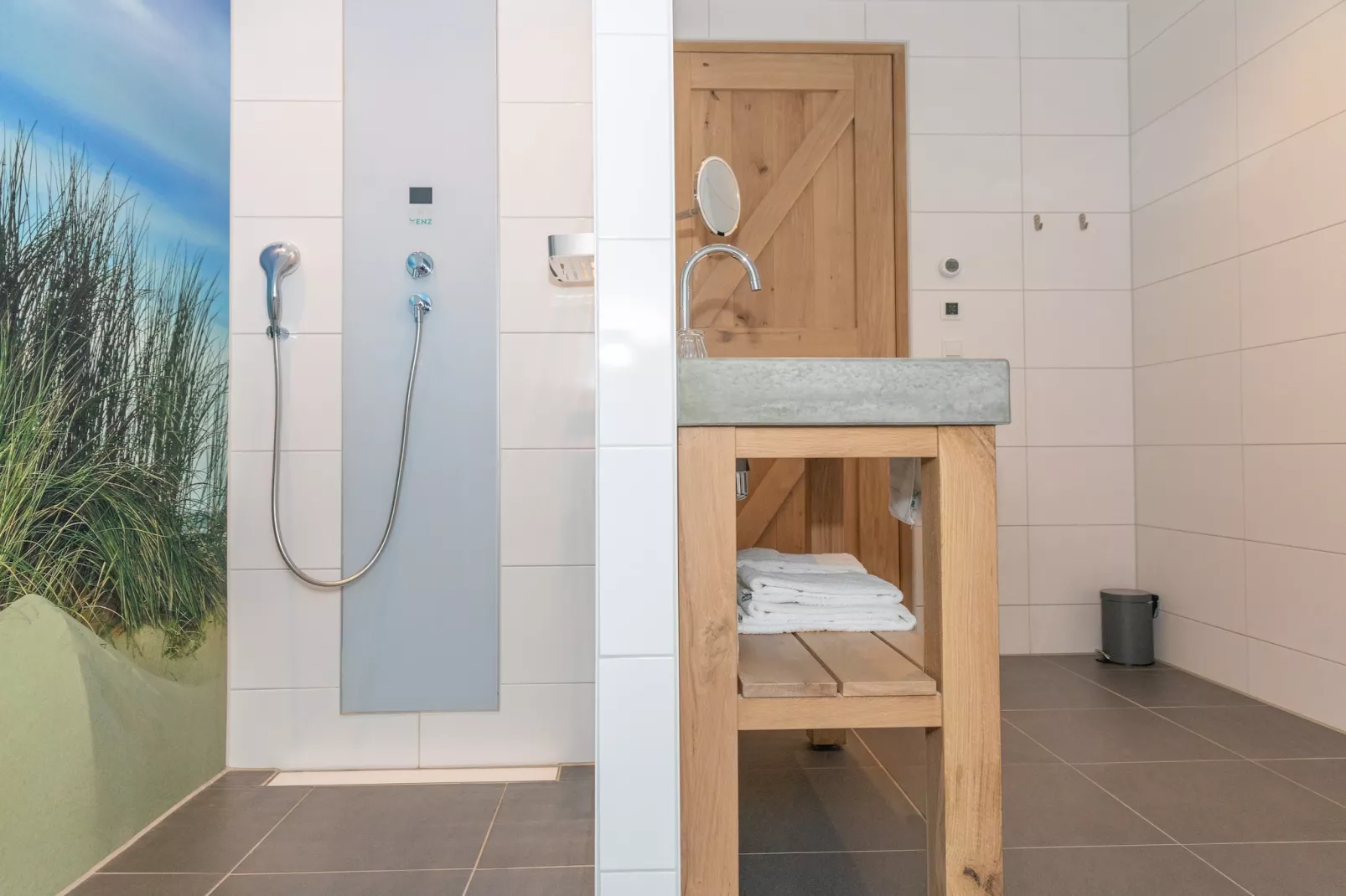 Waddenweelde Texel - Badkamer