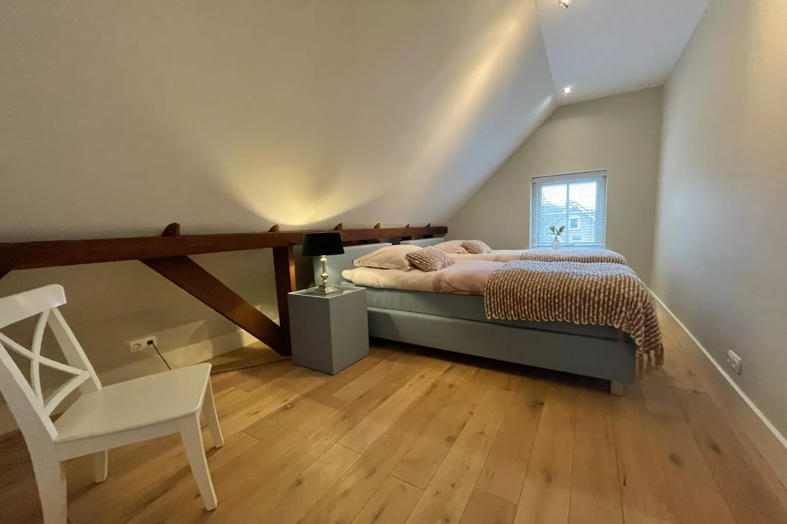 De Binnenhof - Slaapkamer