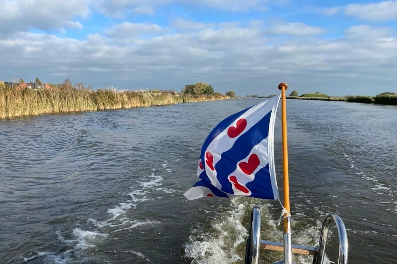 Watervilla de Ijsvogel - Gebieden zomer 5km