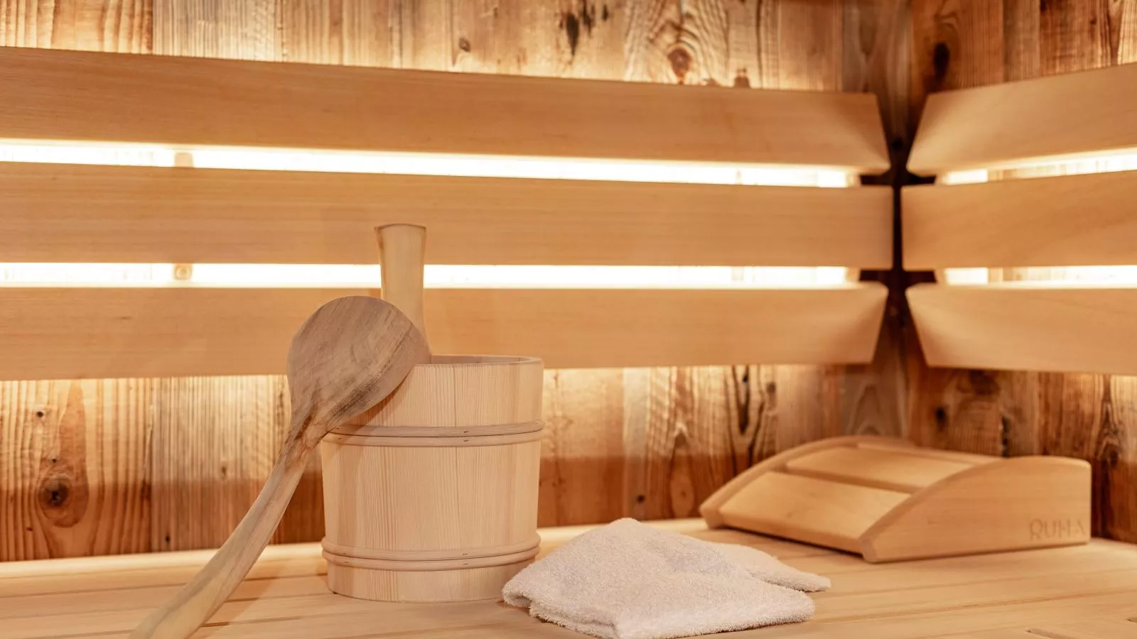 Tauernlodge Eben C4 - Sauna