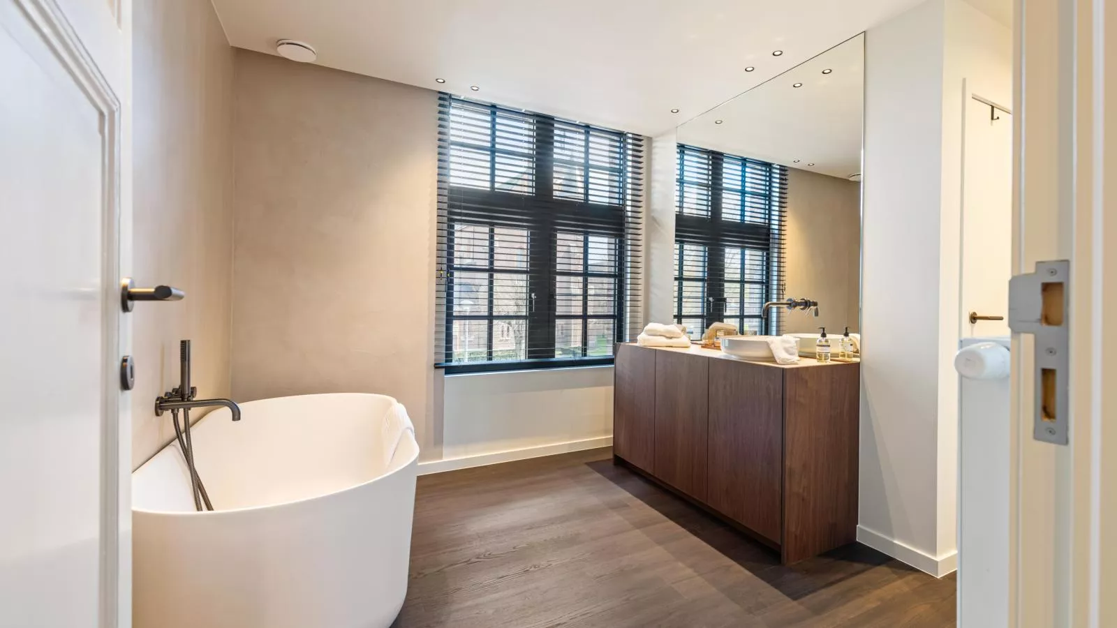 Pastorie Liezele - Badkamer