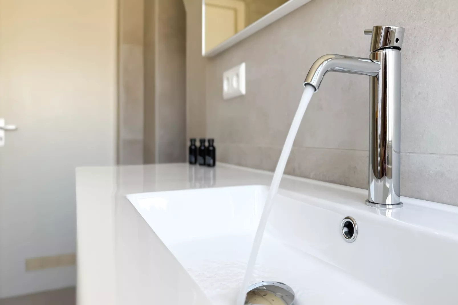 Zon aan den Hoef - Badkamer