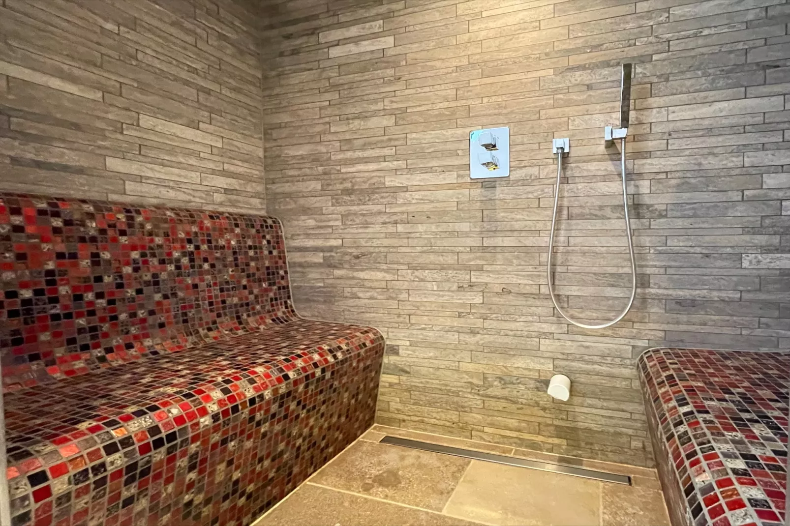 De Binnenhof - Badkamer