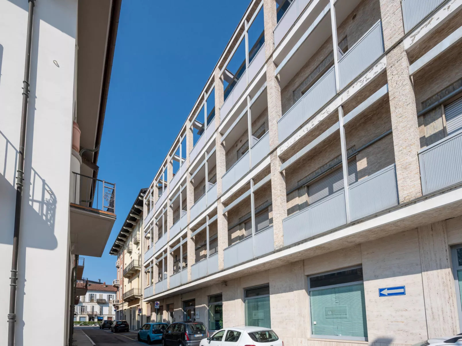 Domus Talenti - Buiten