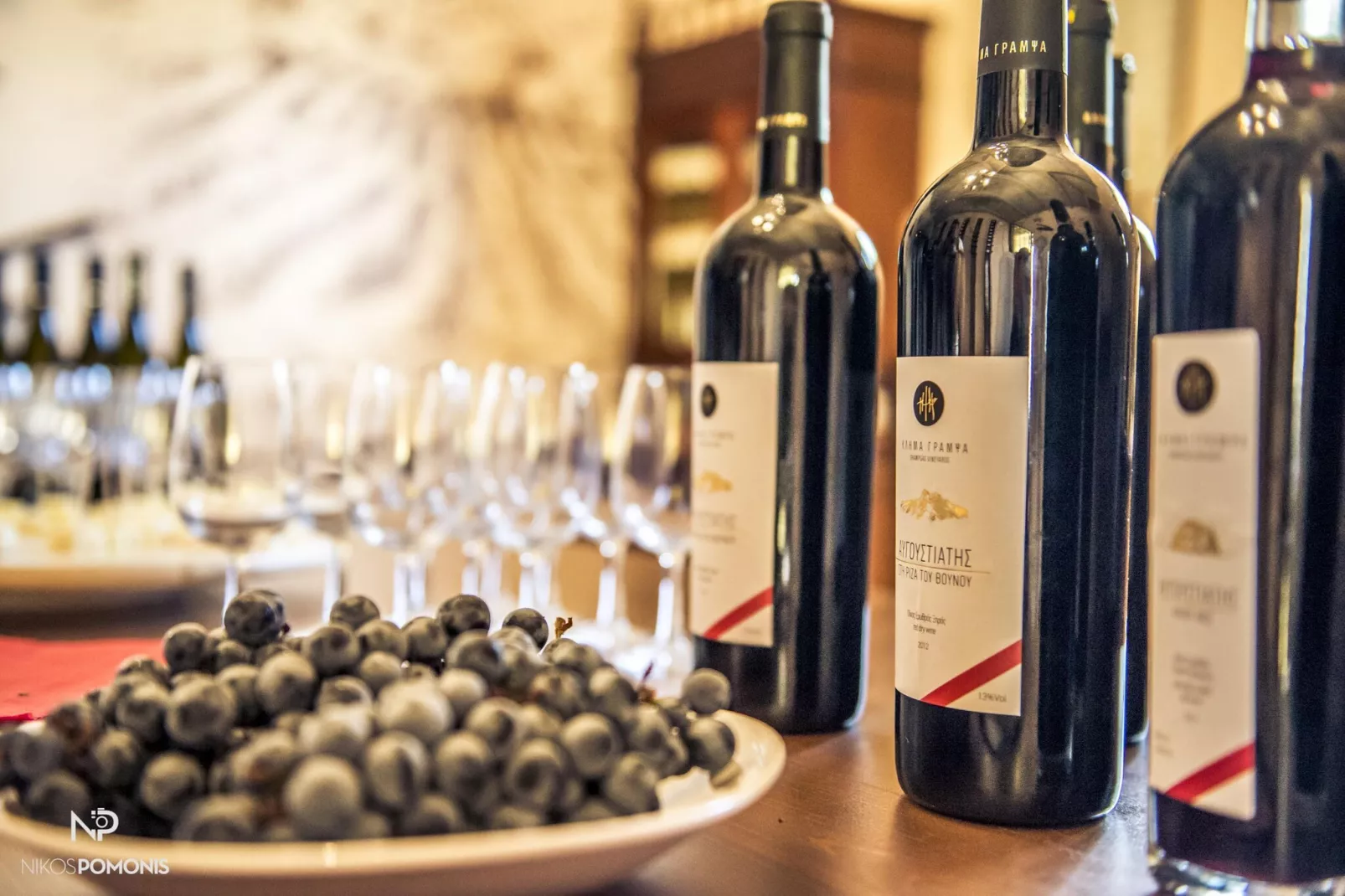 Andriana´s holiday apartments- 3 BR - Sfeer