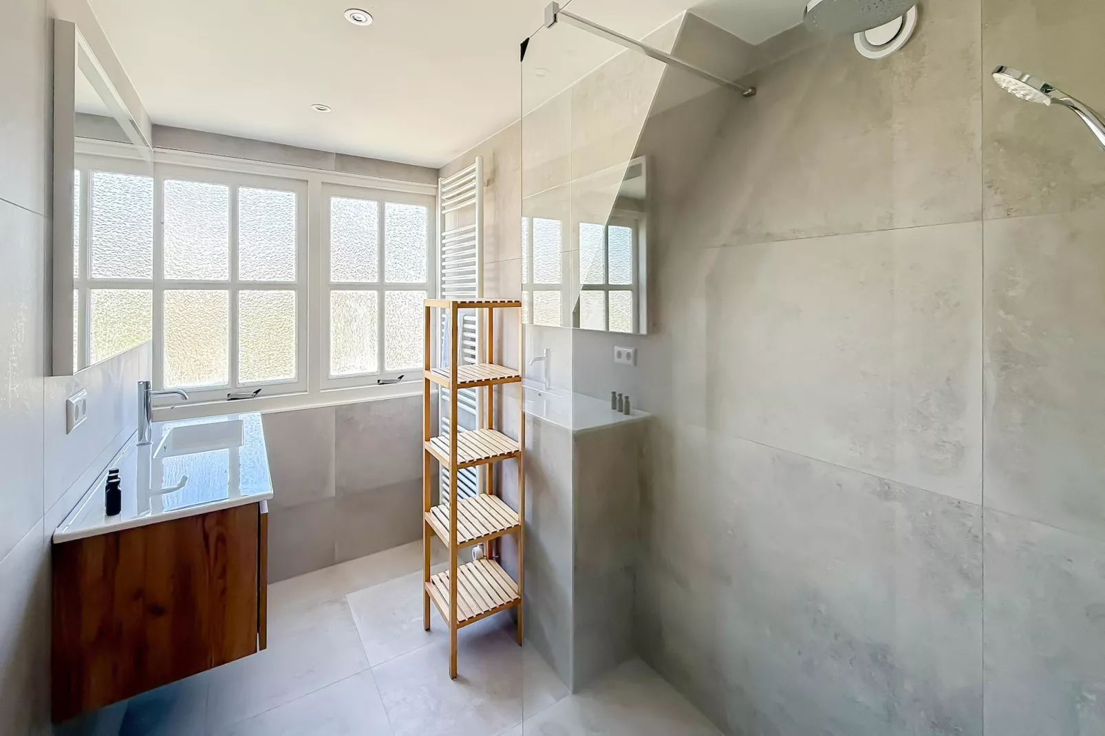 Zon aan den Hoef - Badkamer