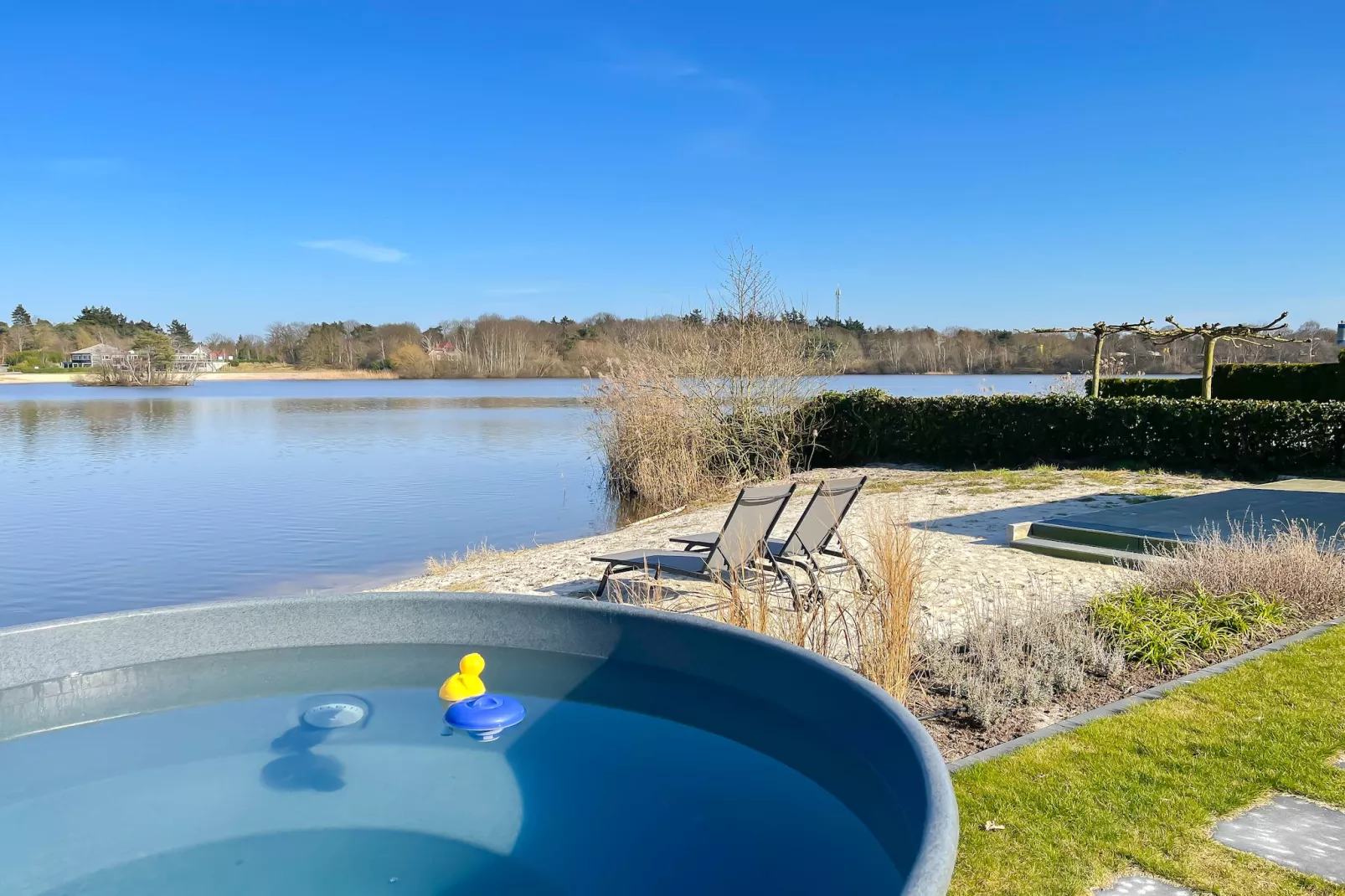 Holiday home Torenvalk - Faciliteiten