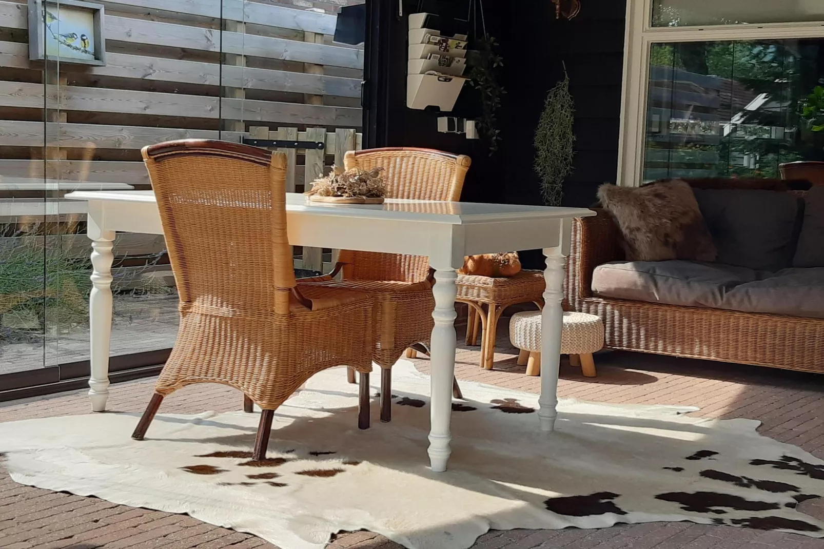 De Groninger Zeeuw - Terrasbalkon