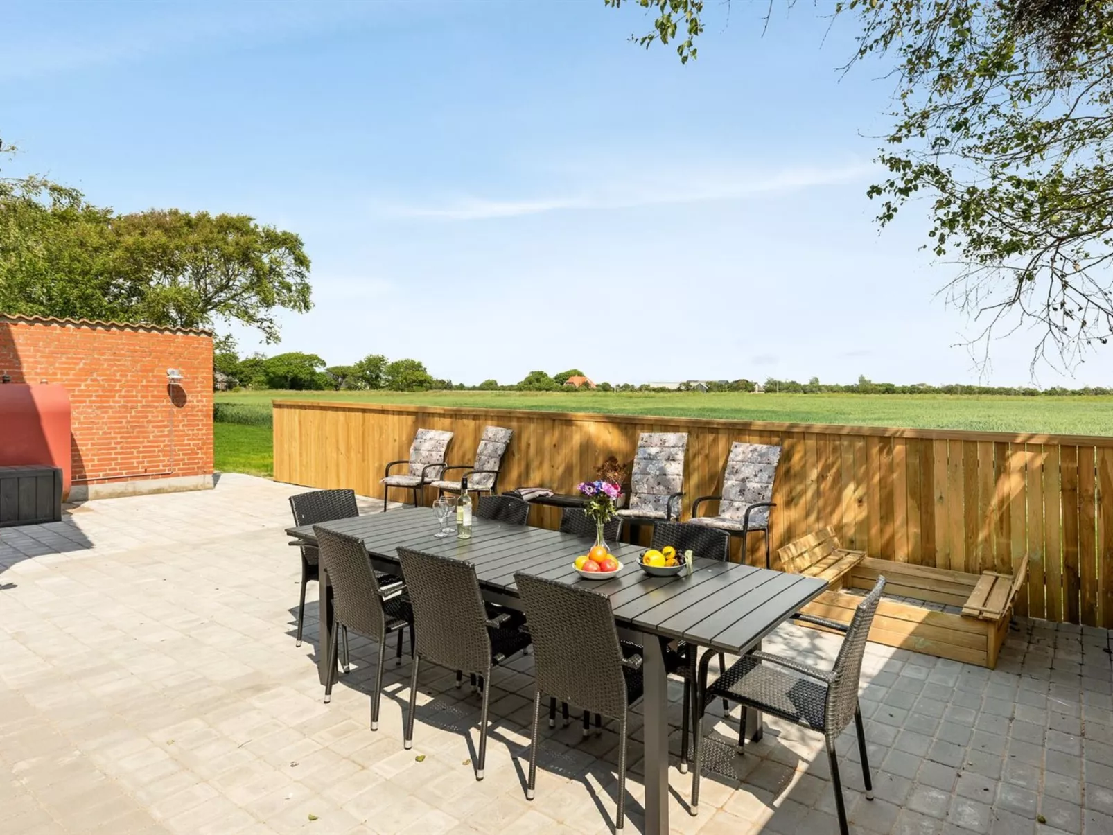 "Iina" - 13km from the sea - Buiten