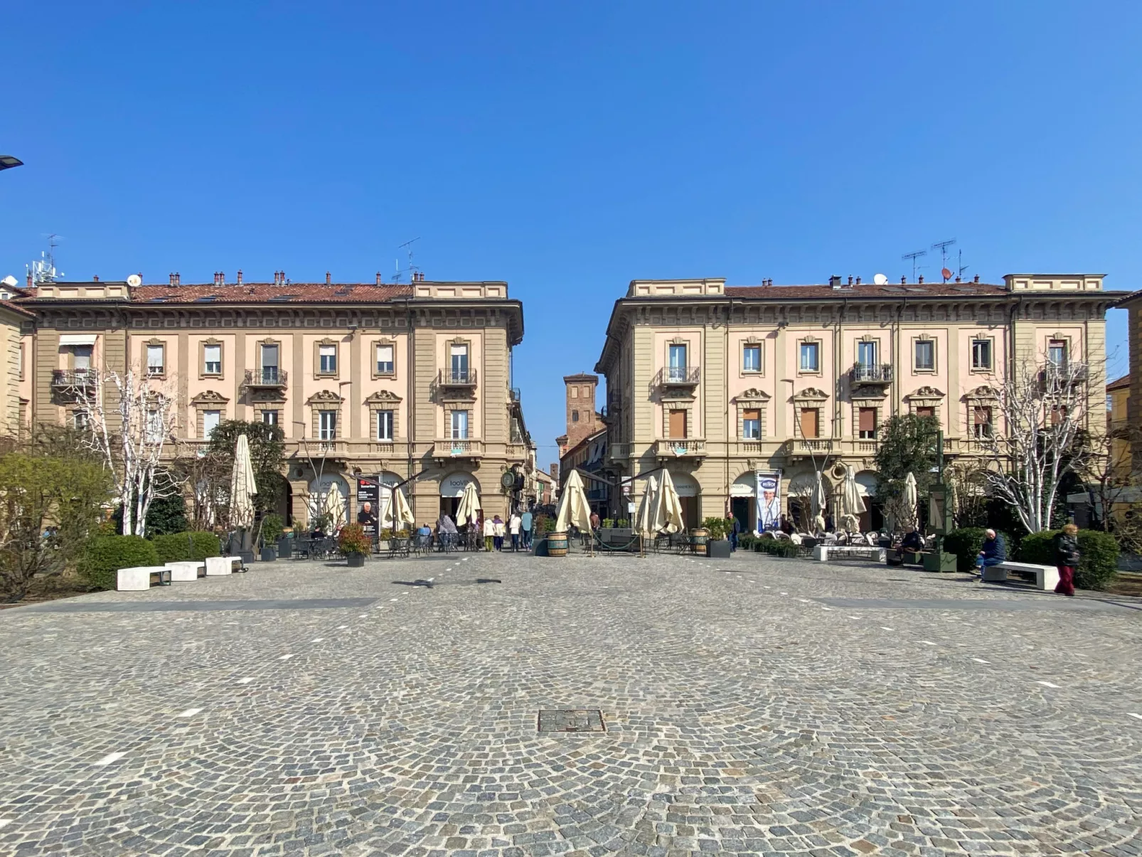 Domus Talenti - Buiten