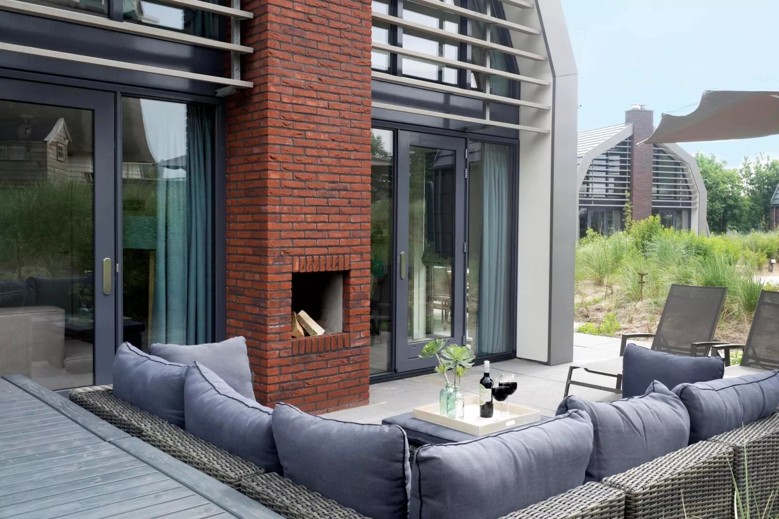 Zonnestralen - Faciliteiten