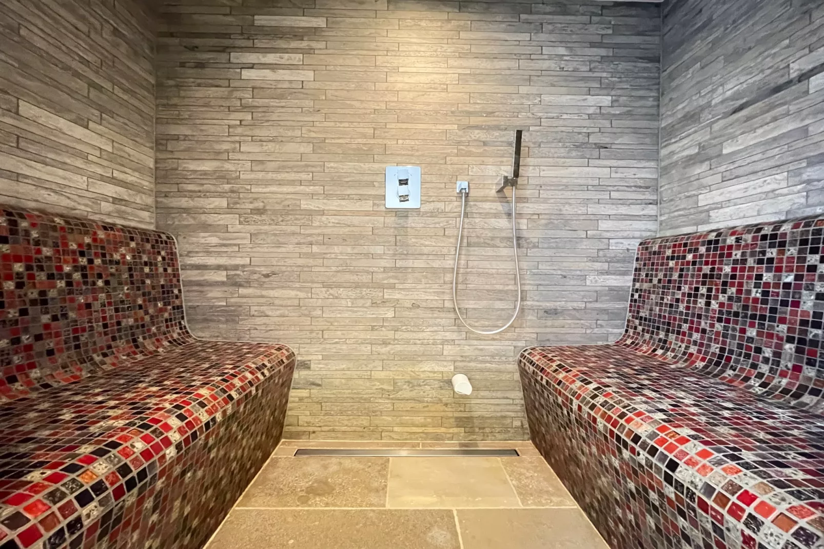 De Binnenhof - Badkamer