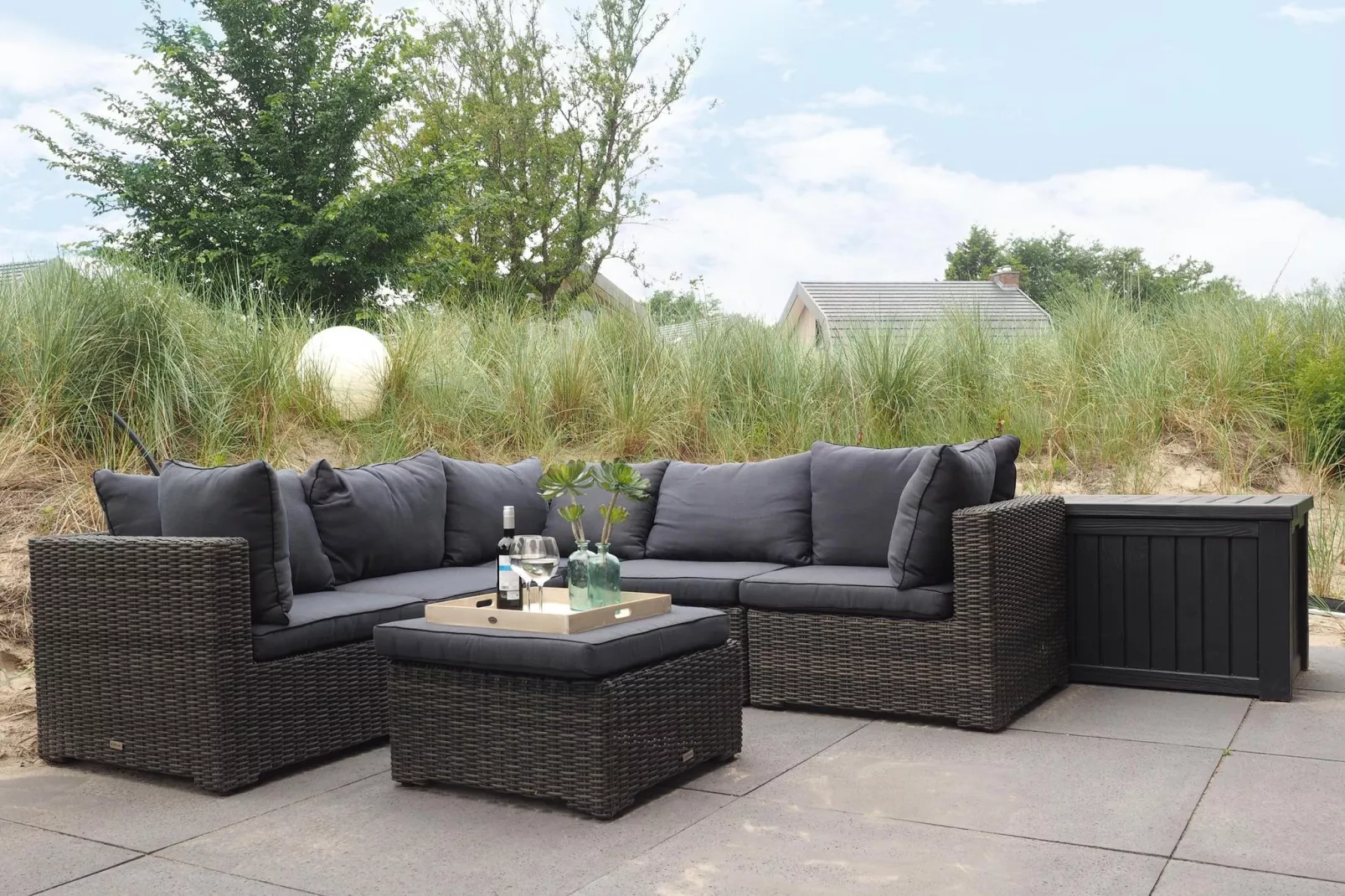 Zonnestralen - Faciliteiten