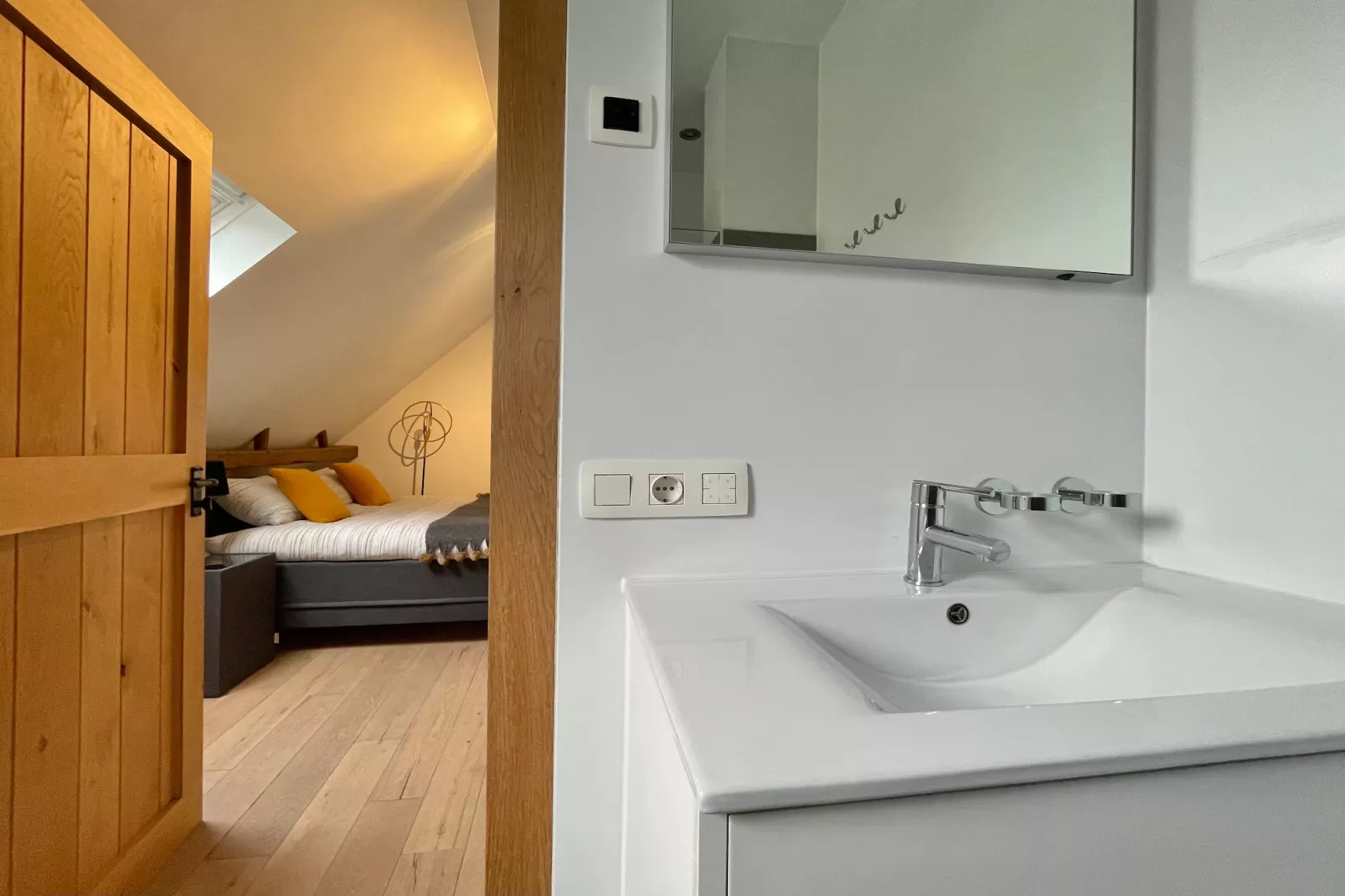 De Binnenhof - Badkamer